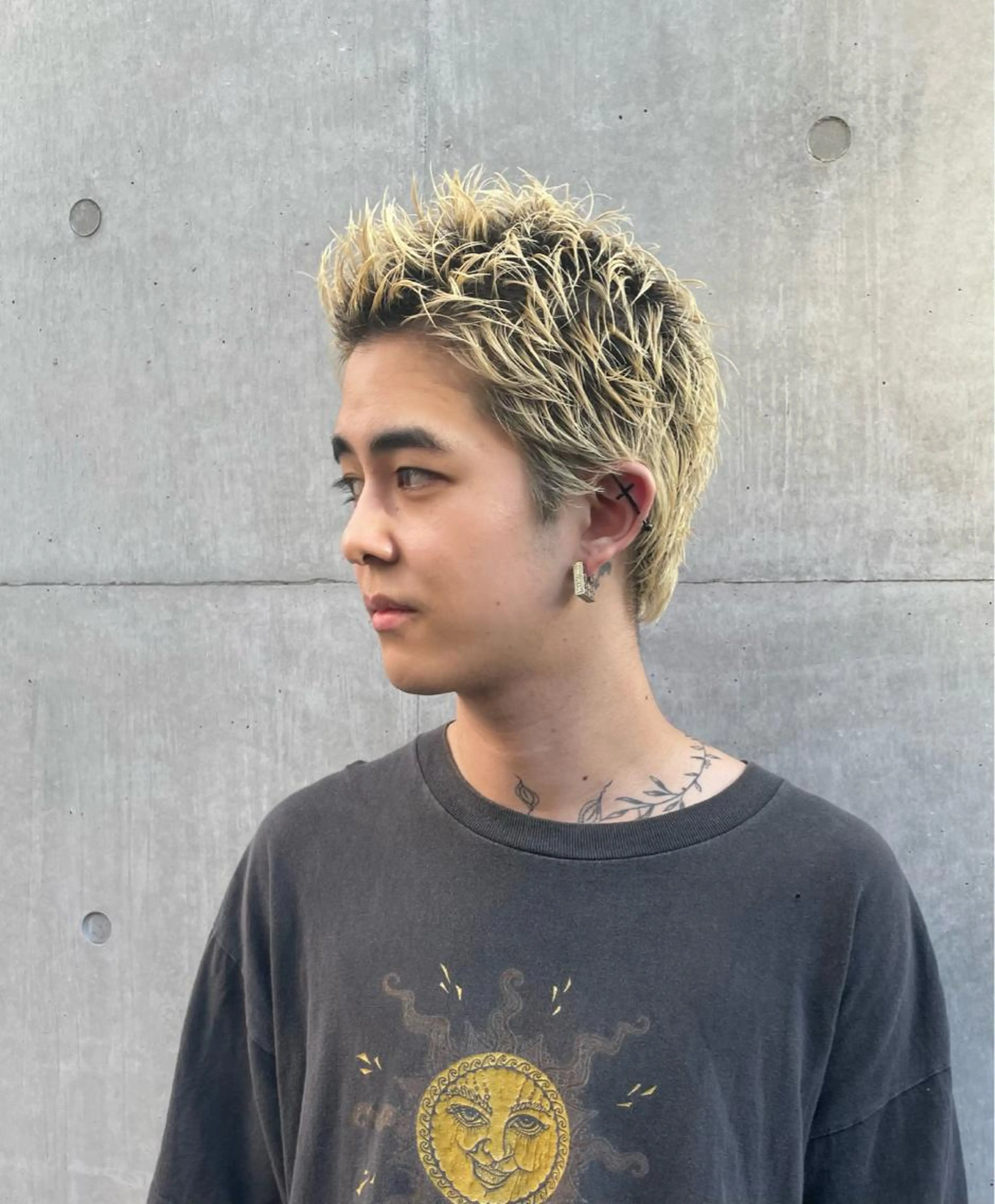 ✨メンズ限定✨2回目以降専用✨メンズカット＋３ステップトリートメント🌱の写真