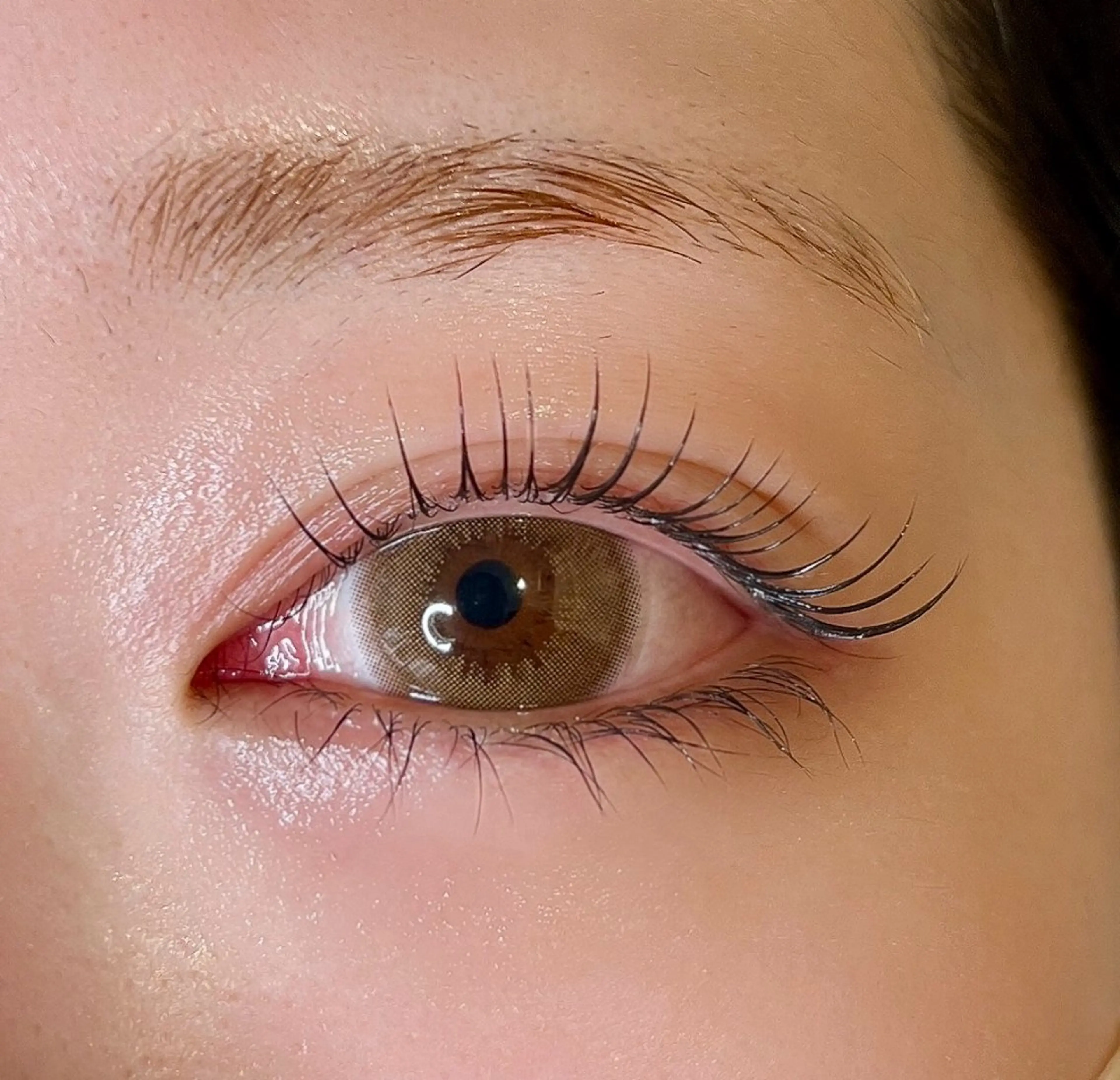 マツエク・マツパ Riti🎀 Asamiのマツエク・マツパデザイン