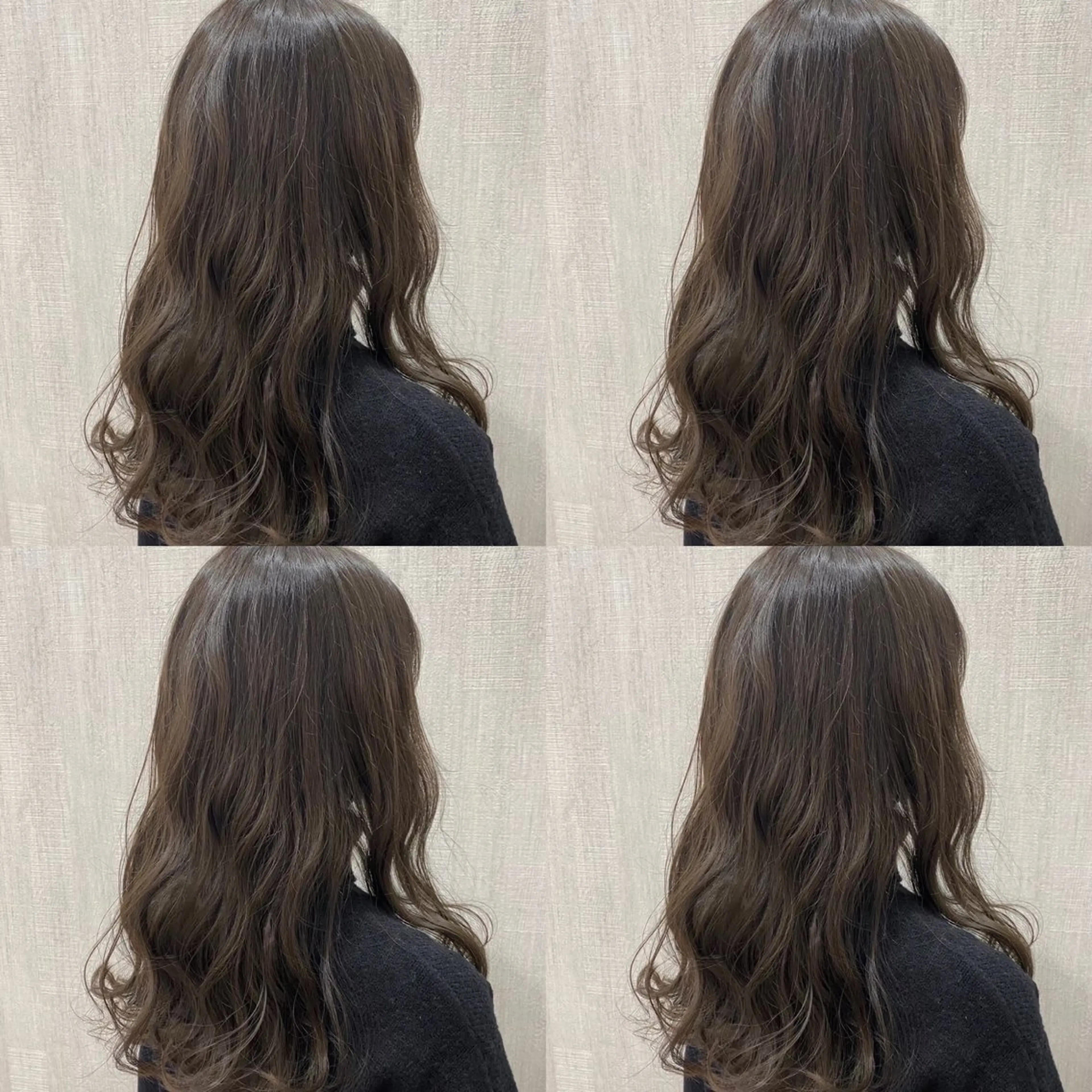 ロング カラー 店長✨髪質改善✖️ 透明感カラー／純大のヘアスタイル