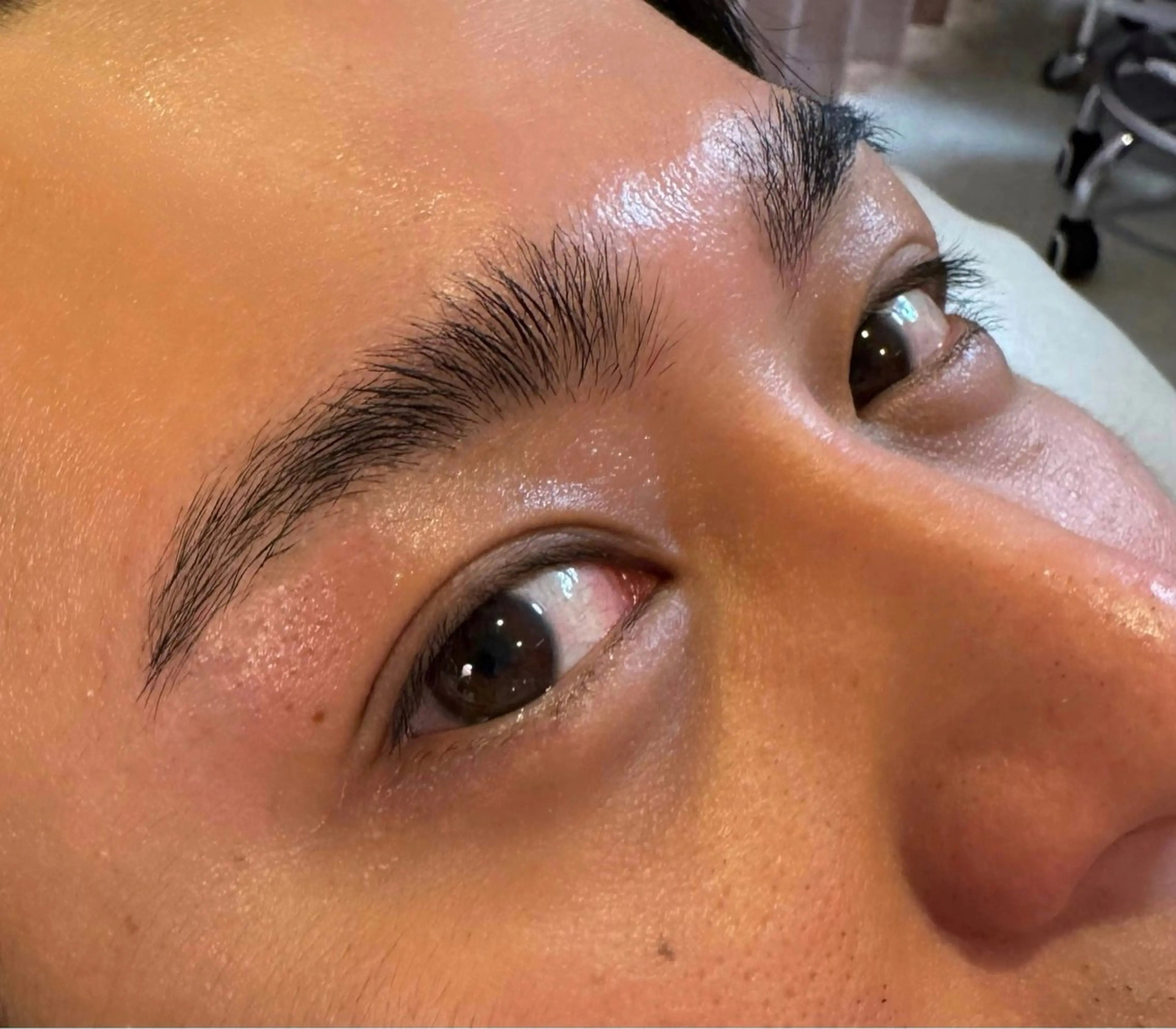 メンズ アイブロウ ワックス脱毛 眉カット その他(アイブロウ) 新宿大久保美容サロン BELL  マイのその他イメージ