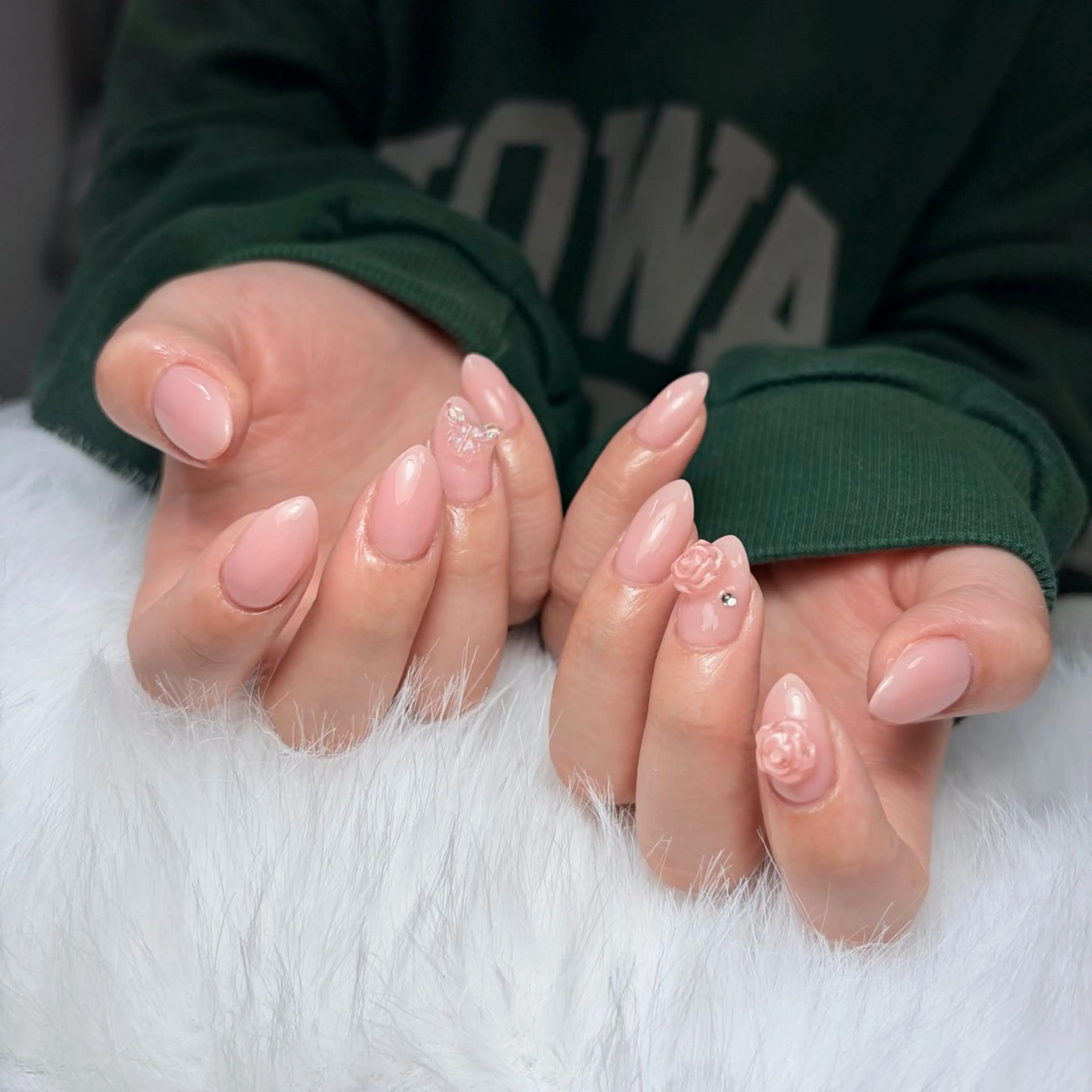 ネイル ハンドネイル Miami Nailのネイルデザイン