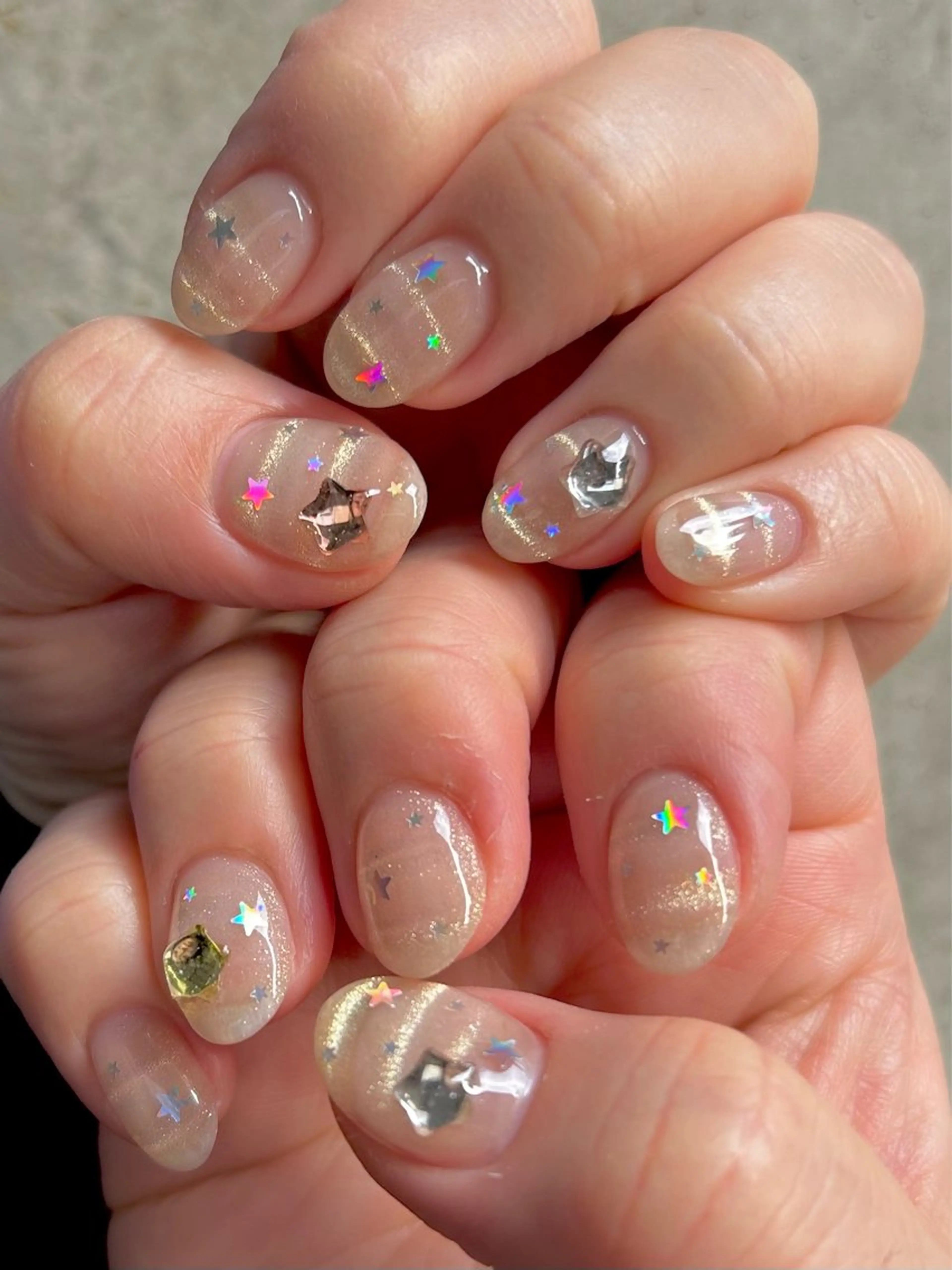 オフ🈚️持ち込み(デザイン3​〜​４本)の写真