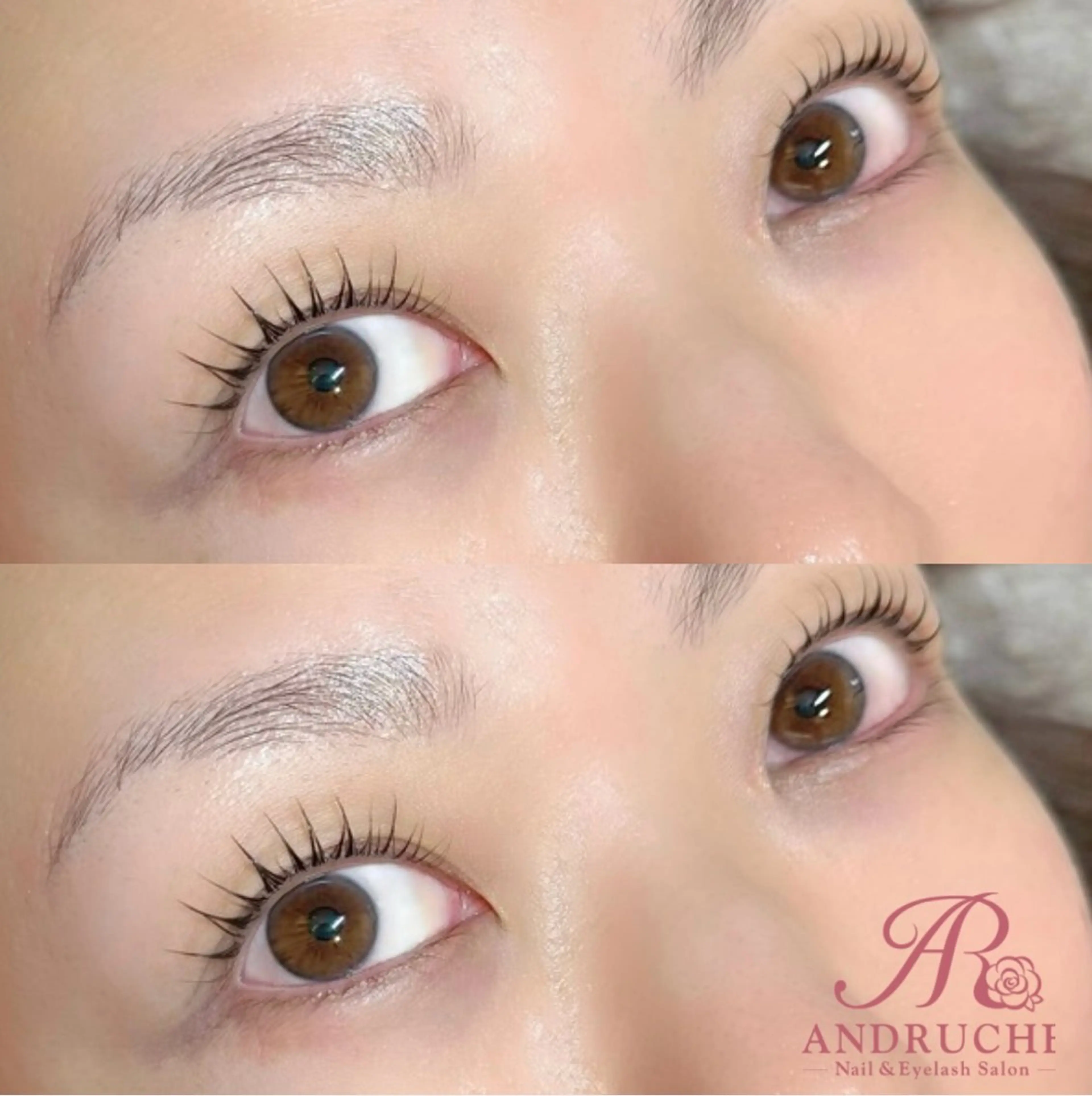 マツエク・マツパ マツエク 村上 瑠里のマツエク・マツパデザイン