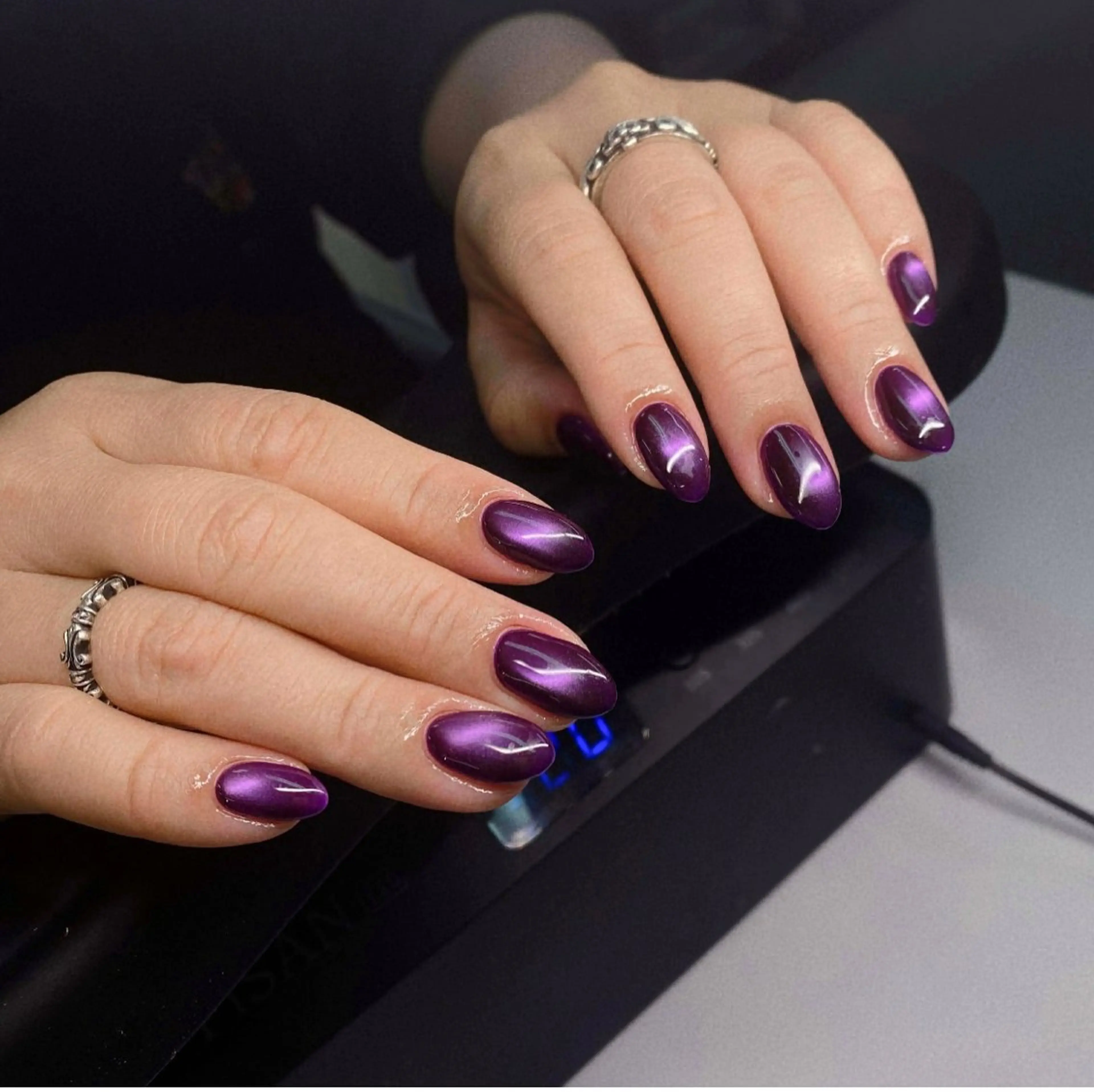 ネイル ハンドネイル Sora Nail Ayaseのネイルデザイン