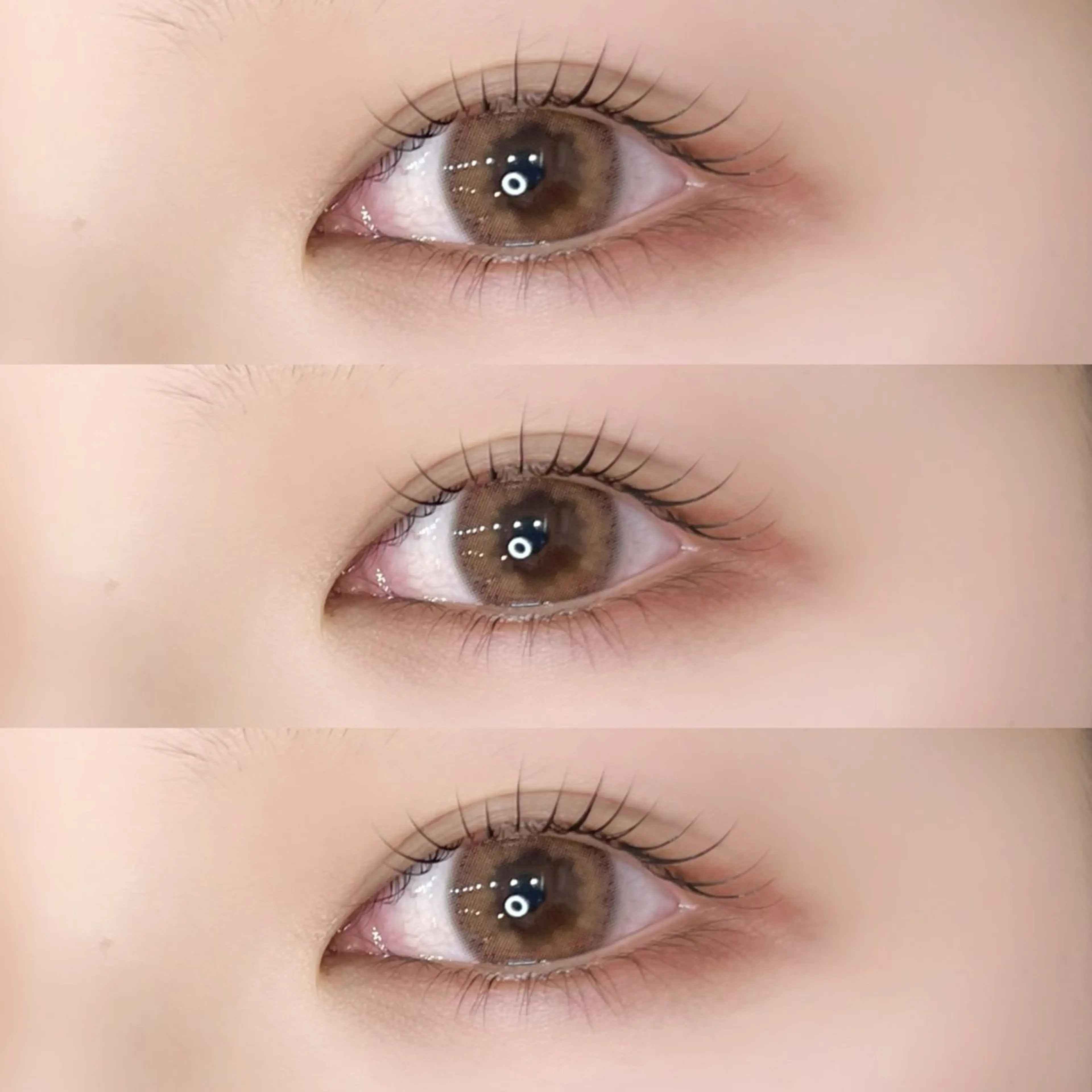 マツエク・マツパ ナチュラル KIKUCHI MIZUKI🌙のマツエク・マツパデザイン