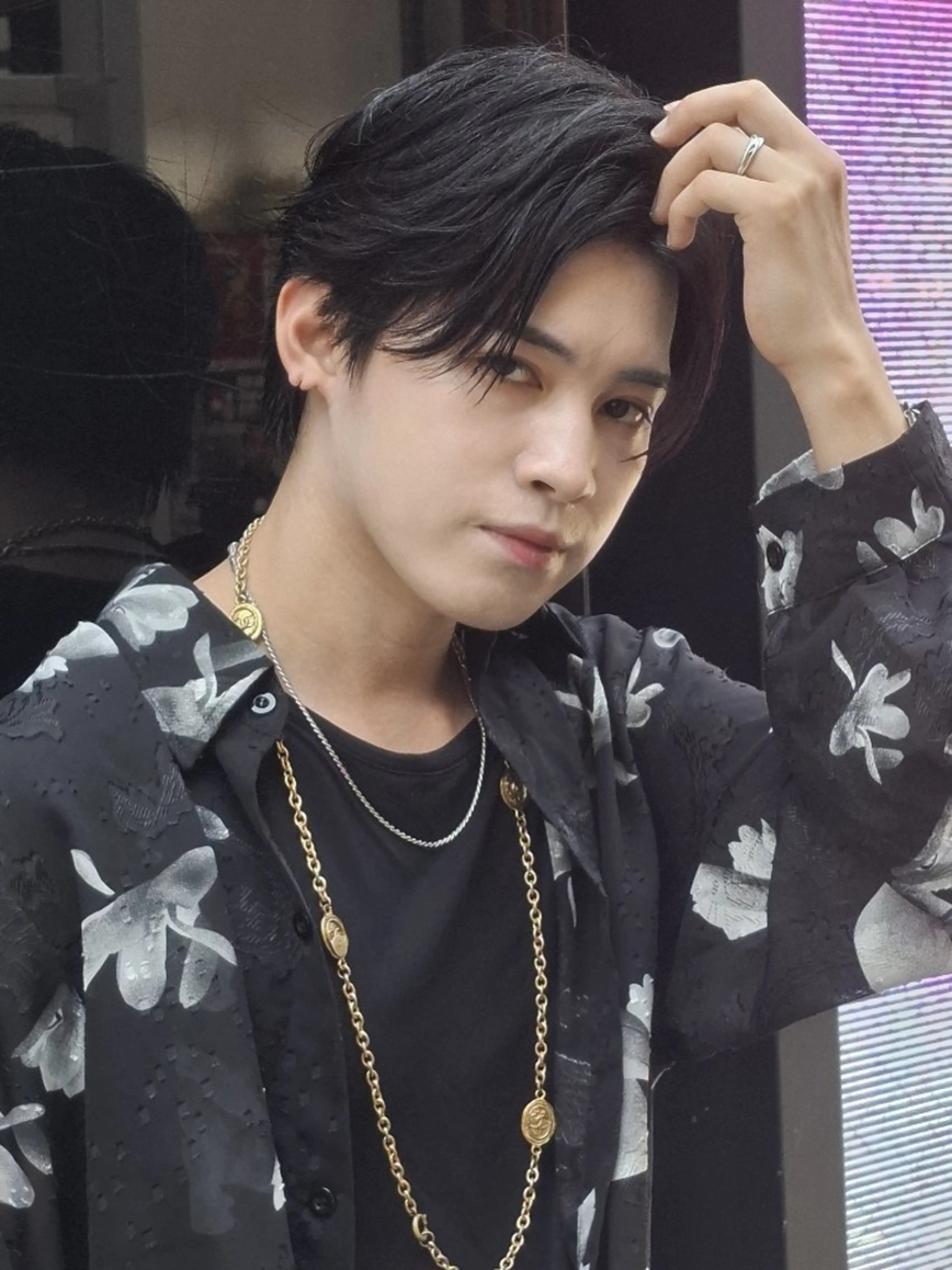 【初回限定メンズカット】の写真