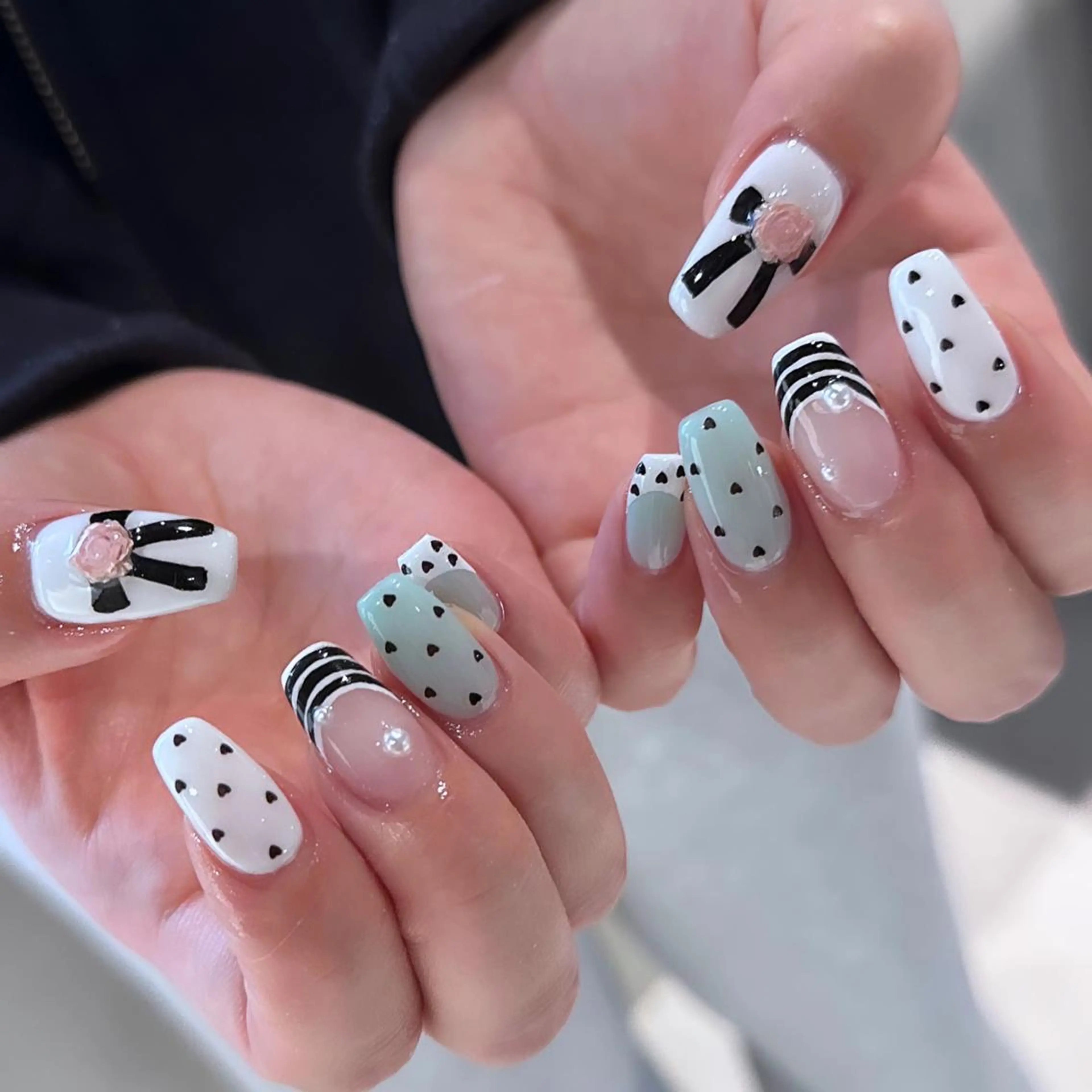 ネイル ネイルサロンAmo 🎀のネイルデザイン