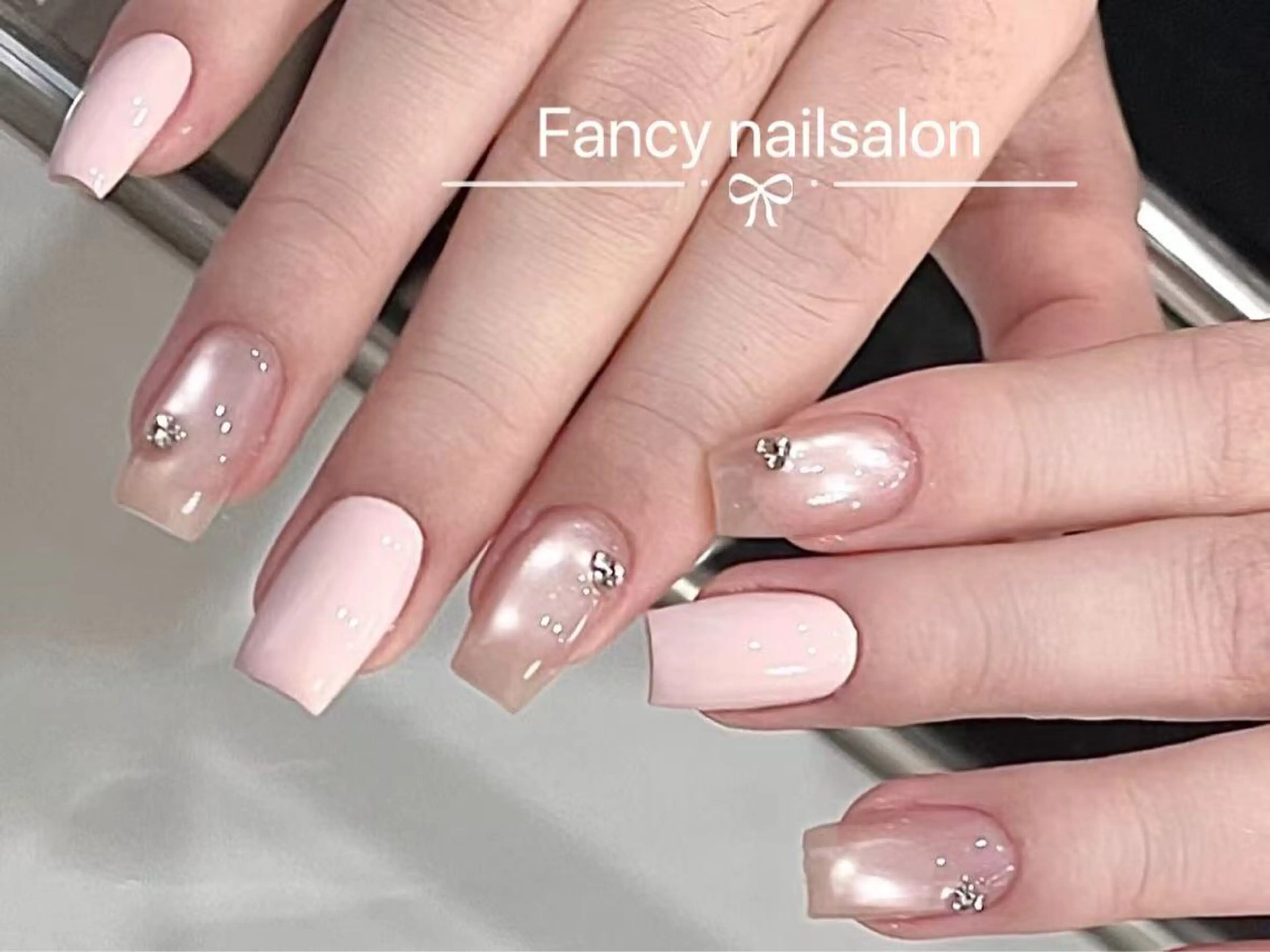 ネイル Fancy nail salonのネイルデザイン