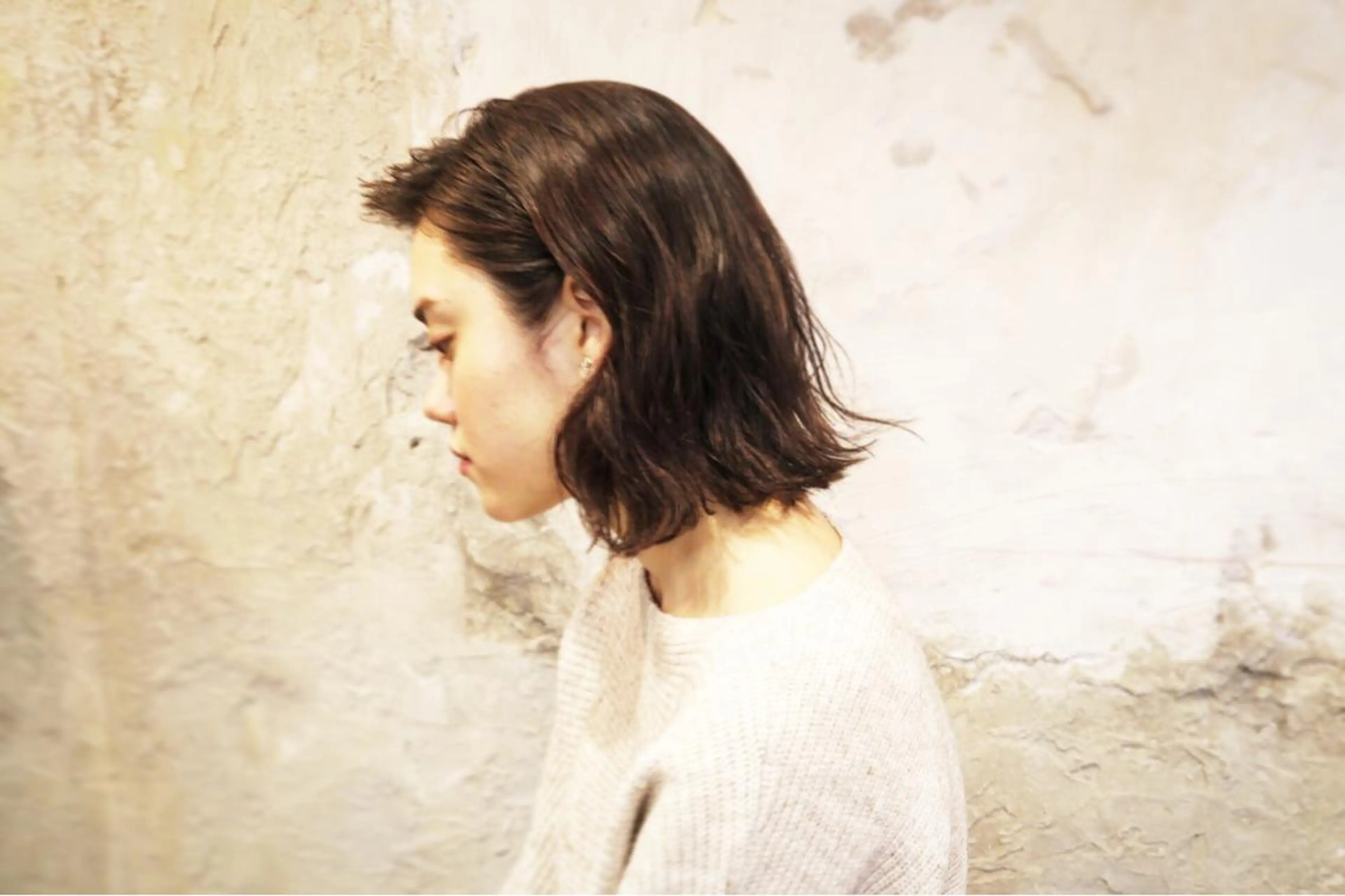 ミディアム ミディアムパーマ 外国人風カラー CANVAS Nakataのその他イメージ