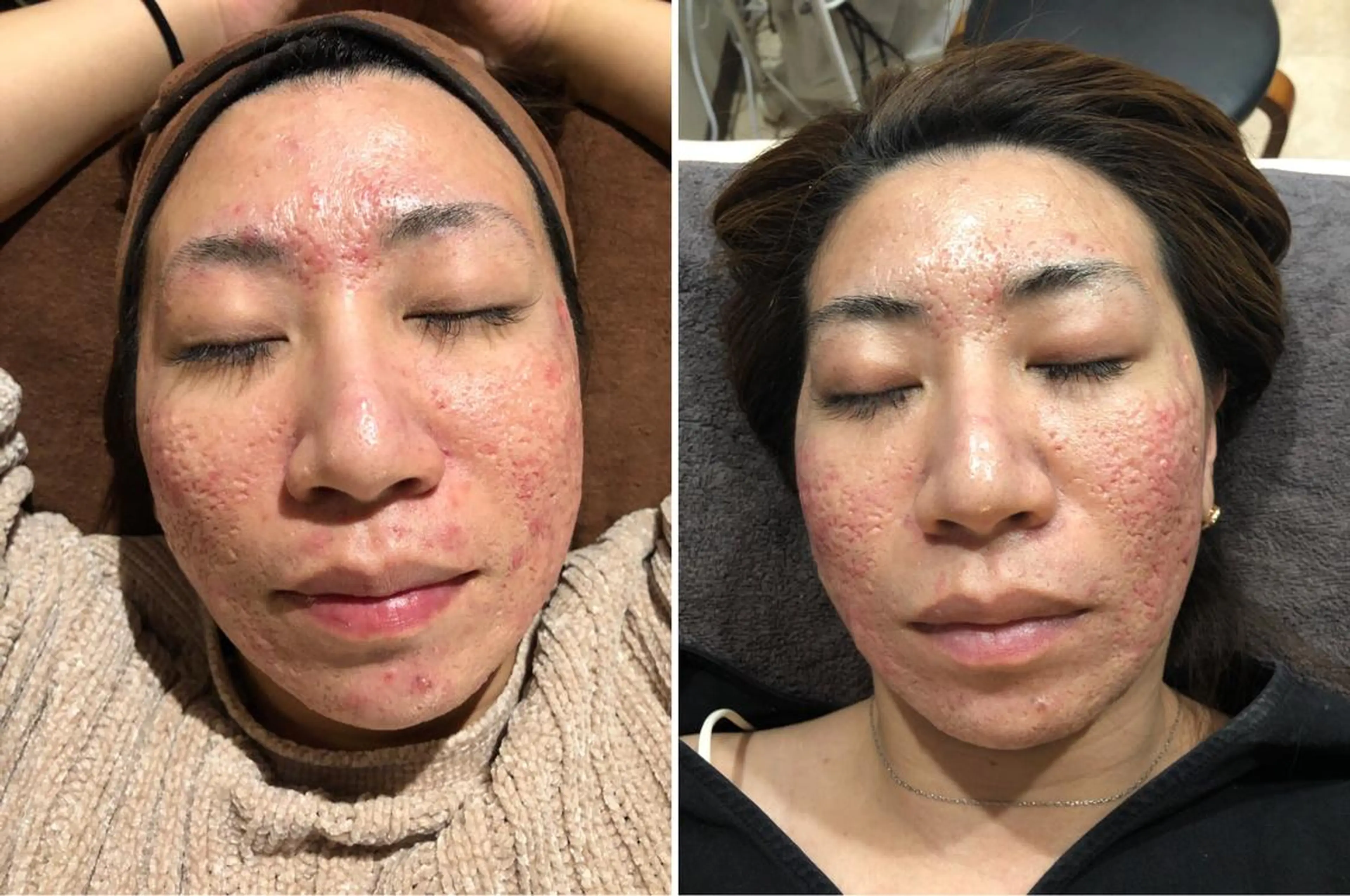 エステ リラク セントラル鍼灸院 Re:laxyのヘアスタイル