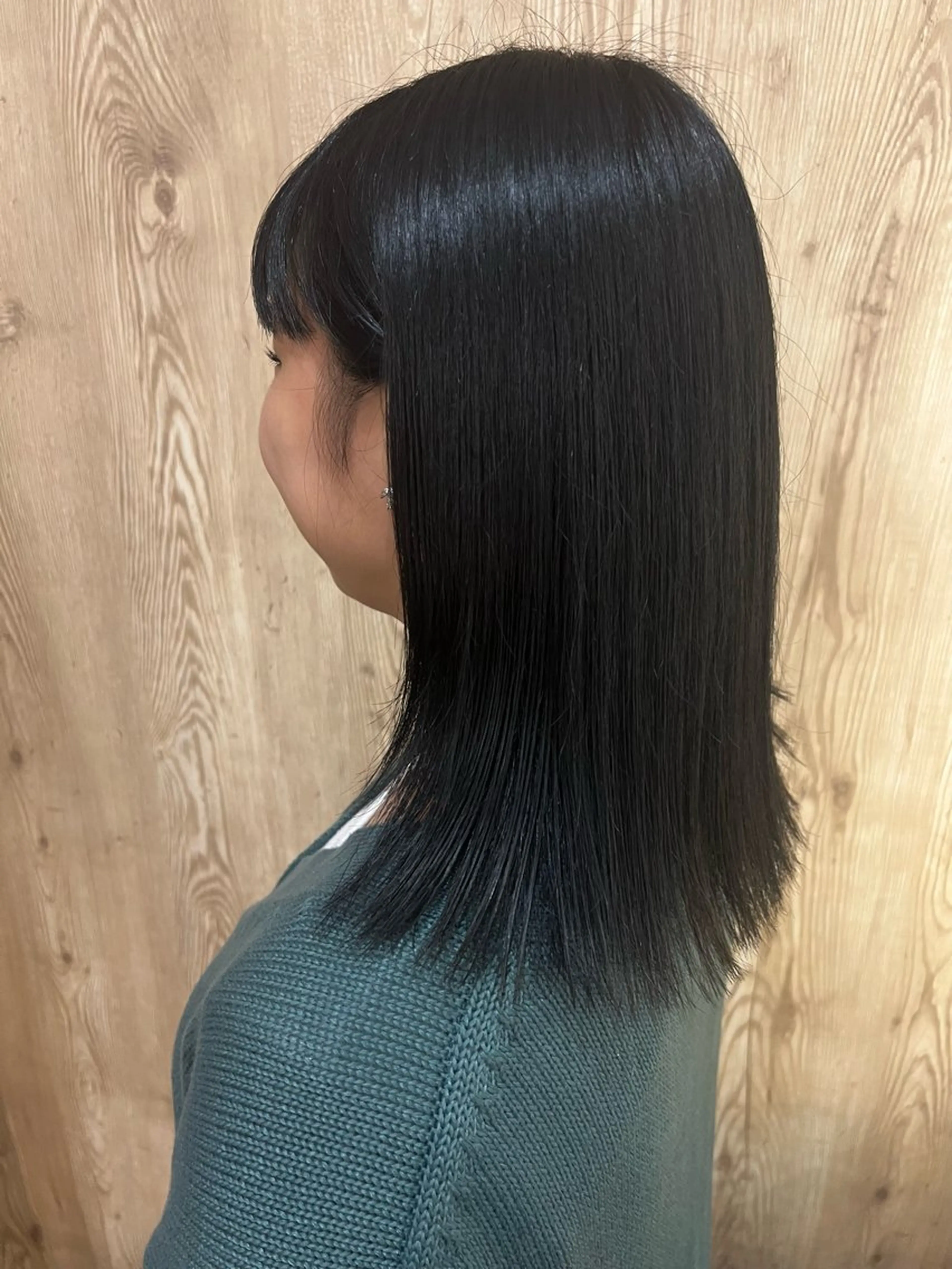 ミディアム カラー 東川口　🌷 MIHO　🌷のヘアスタイル