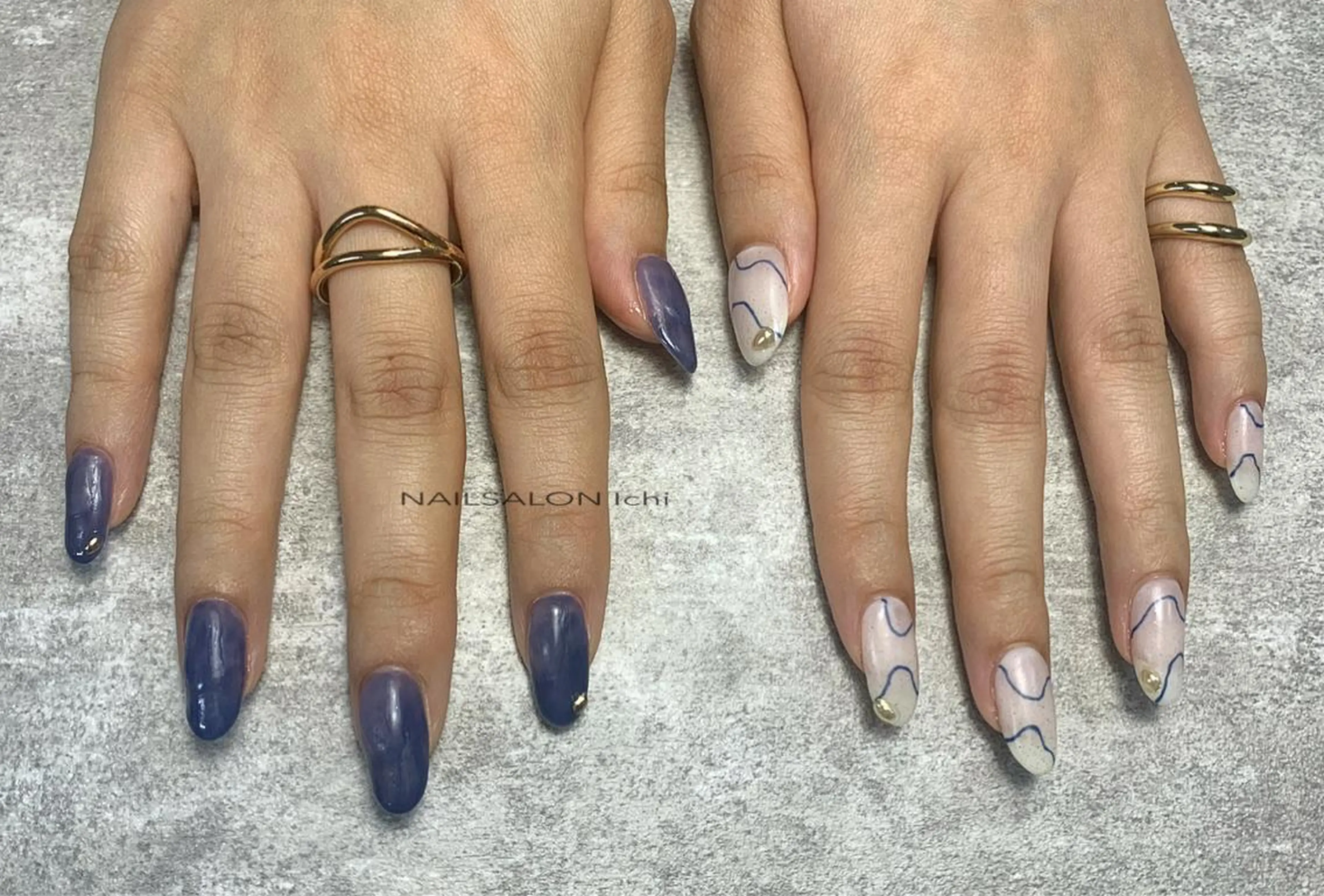 ネイル ハンドネイル NAILSALON Ichiのネイルデザイン