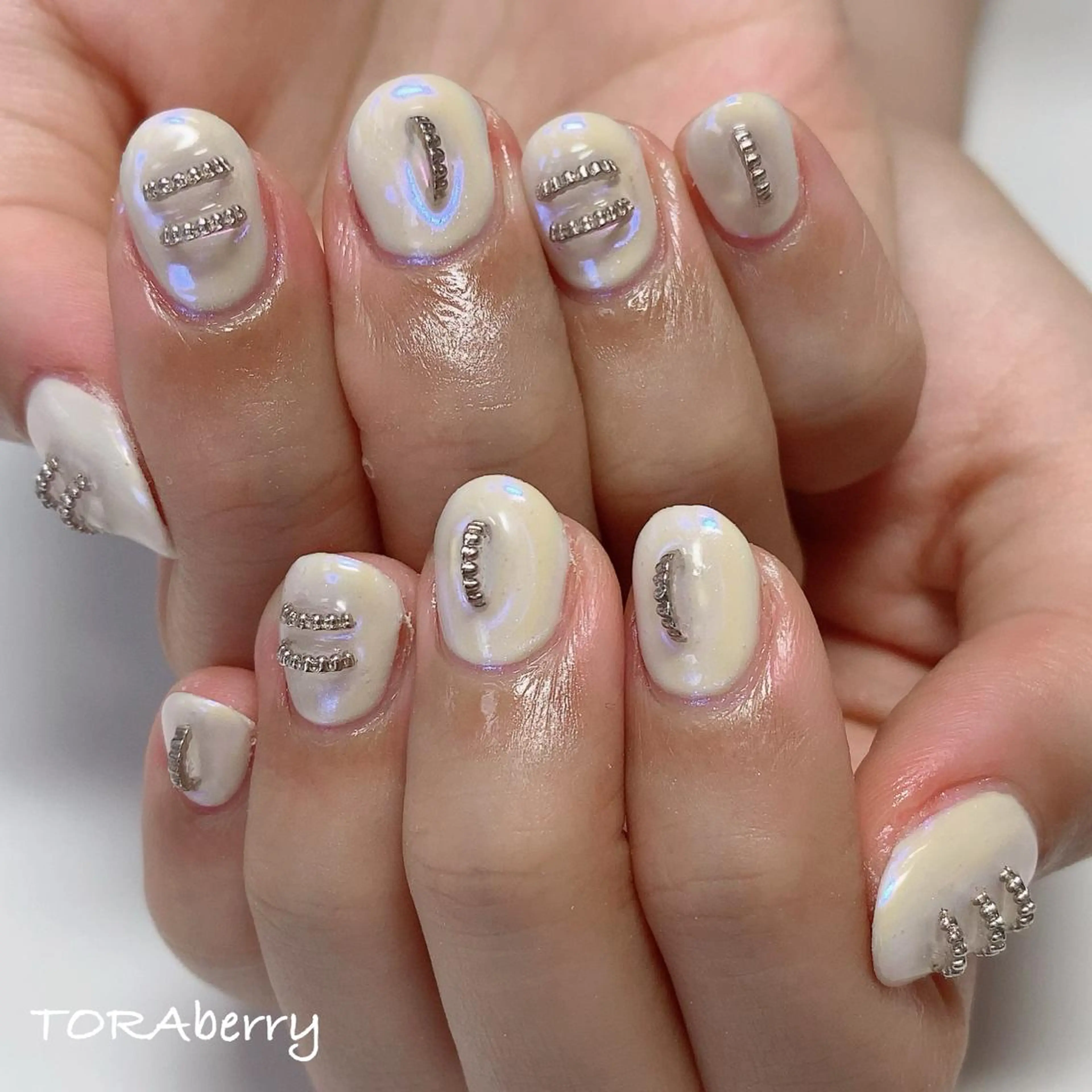 ネイル ネイリスト なつみのネイルデザイン