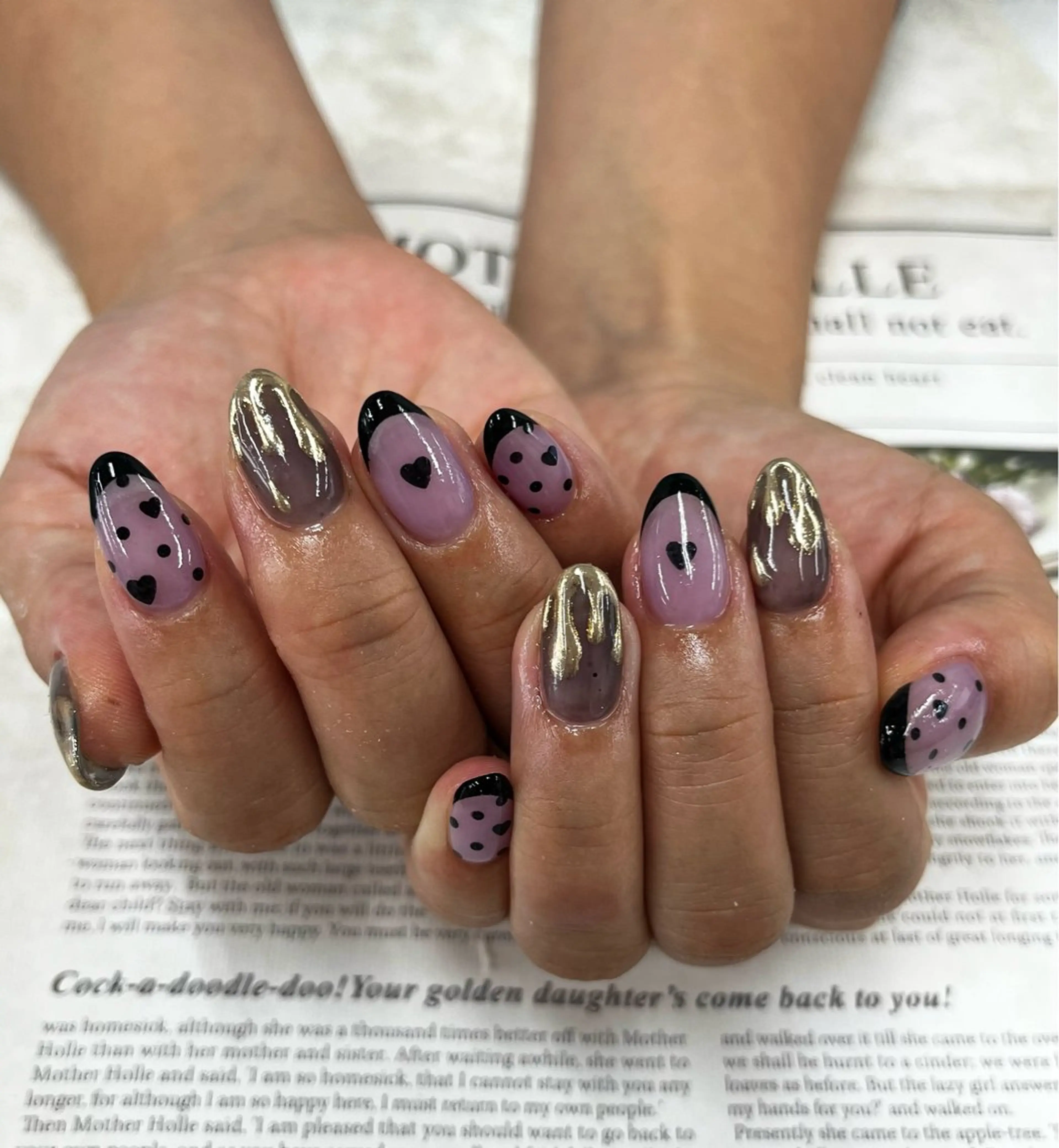 ネイル ハンドネイル Basic町田本店 Suzunaのネイルデザイン