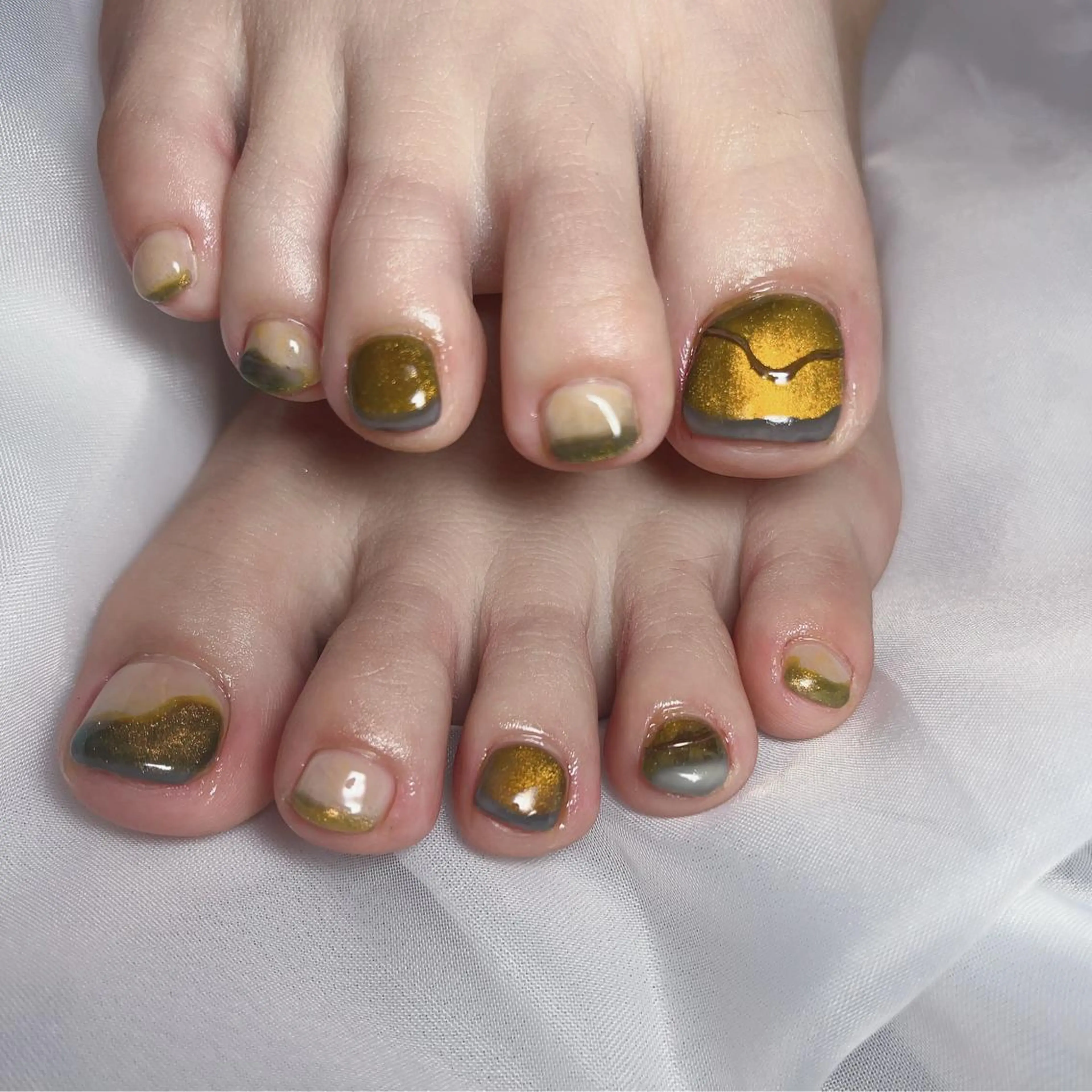 ネイル 金山 沙織のエステ・リラクイメージ