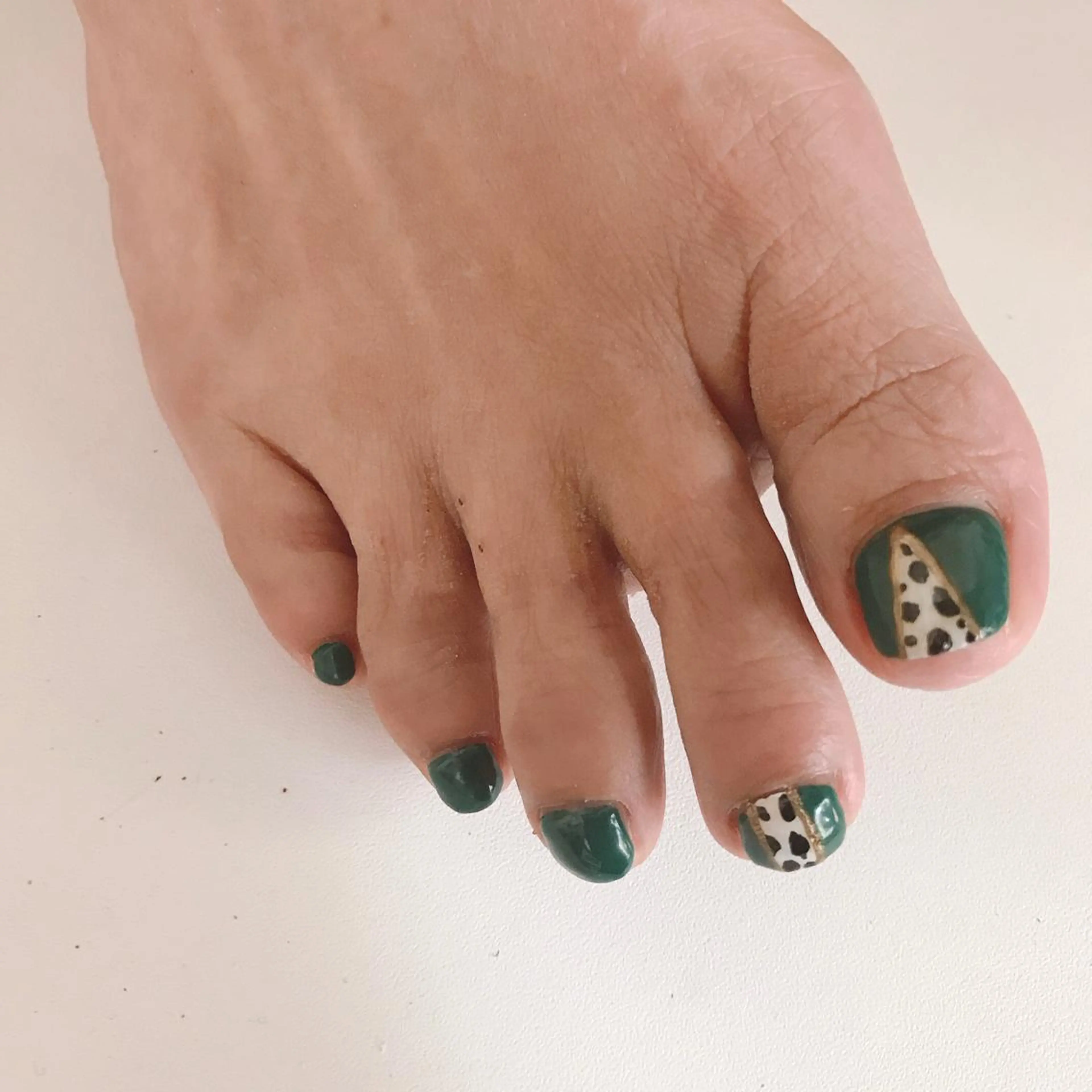 ネイル couleur nailのネイルデザイン