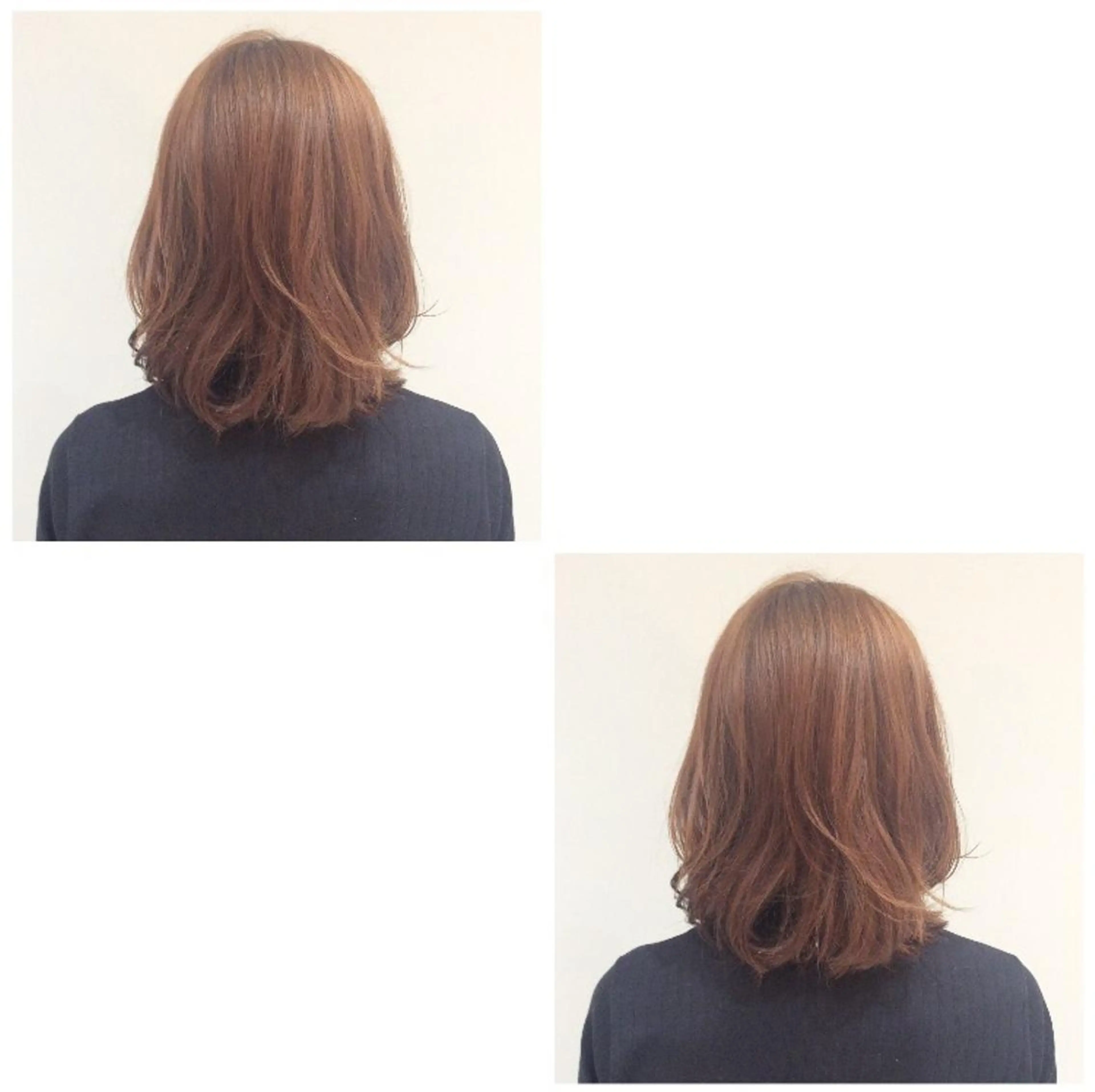 カラー ﾅﾂﾐ/韓国ヘア/ レイヤーカット🎀のその他イメージ