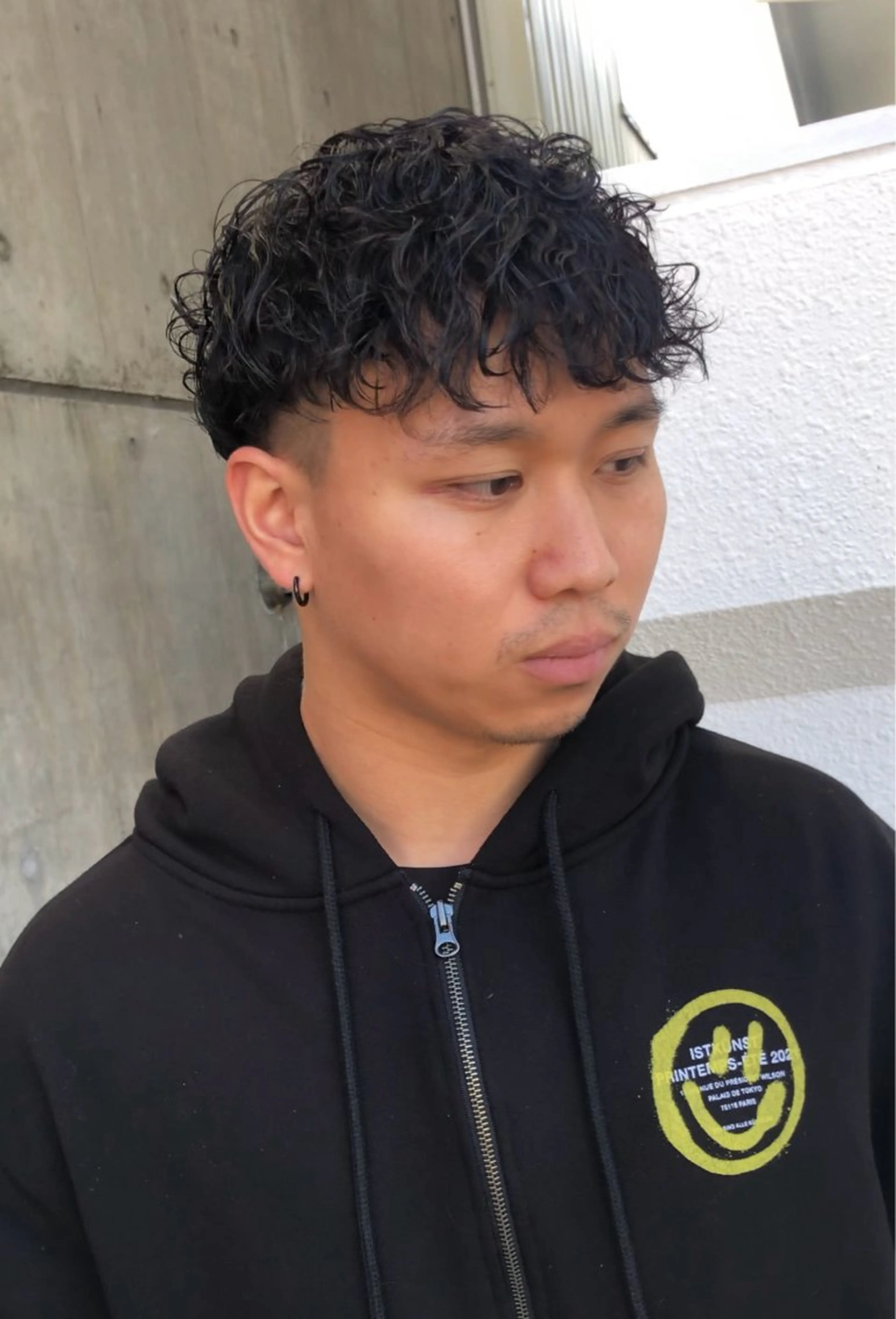 パーマ メンズ メンズパーマ 🔥メンズ圧倒的人気 ROOOMEN松田隆のヘアスタイル