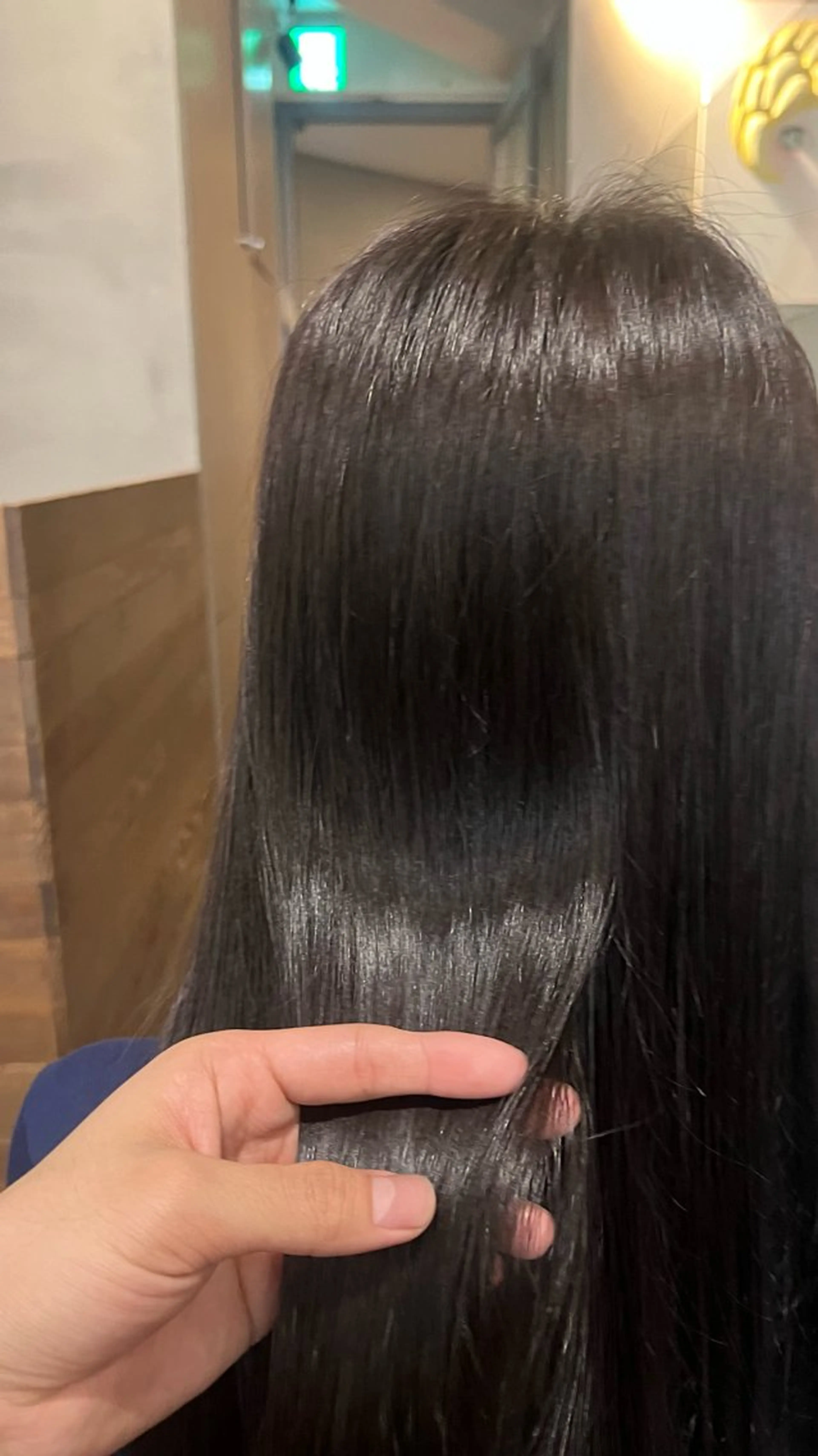 カラー MAHIRO/表参道 /カットモデル募集中のヘアスタイル