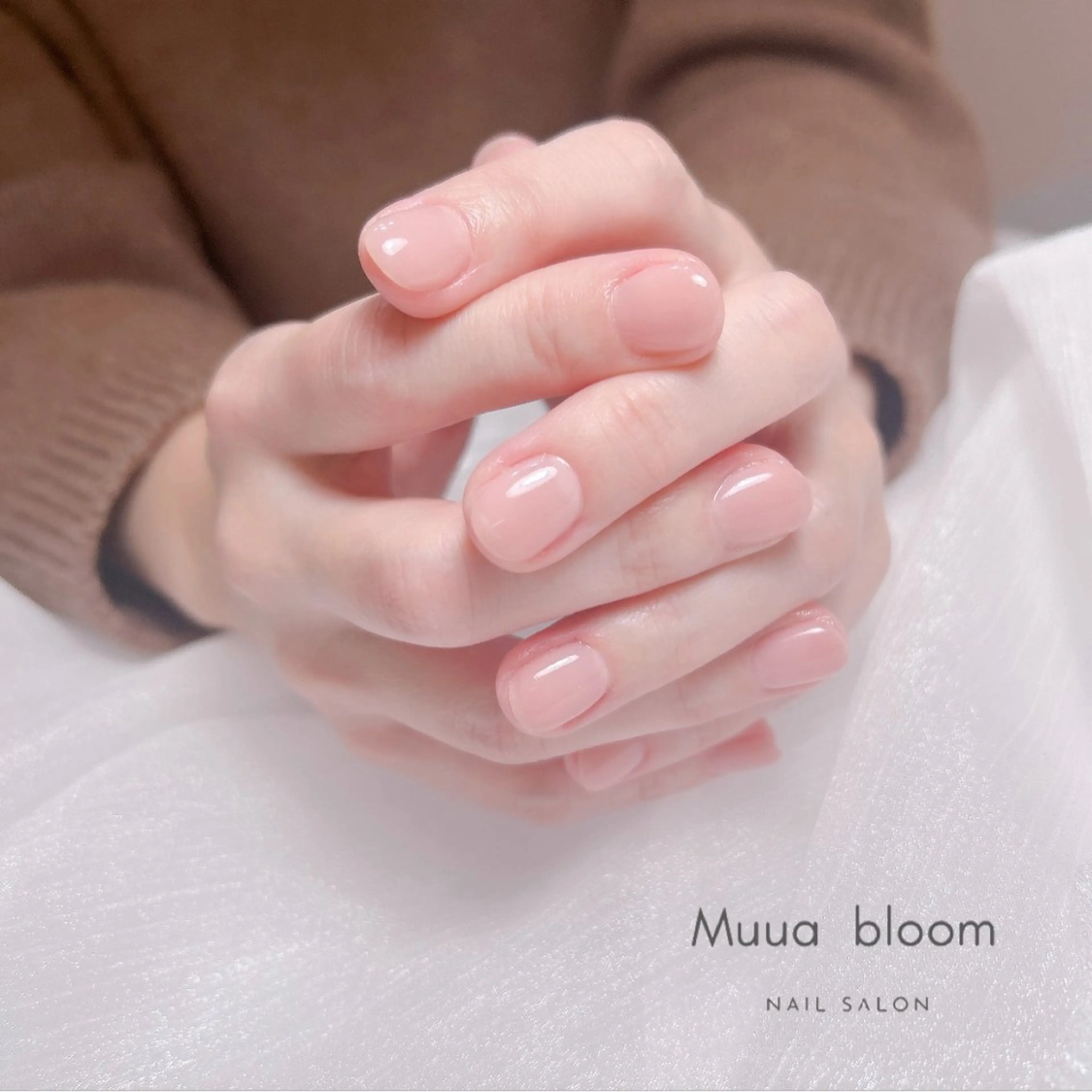 ネイル Muua bloomのネイルデザイン