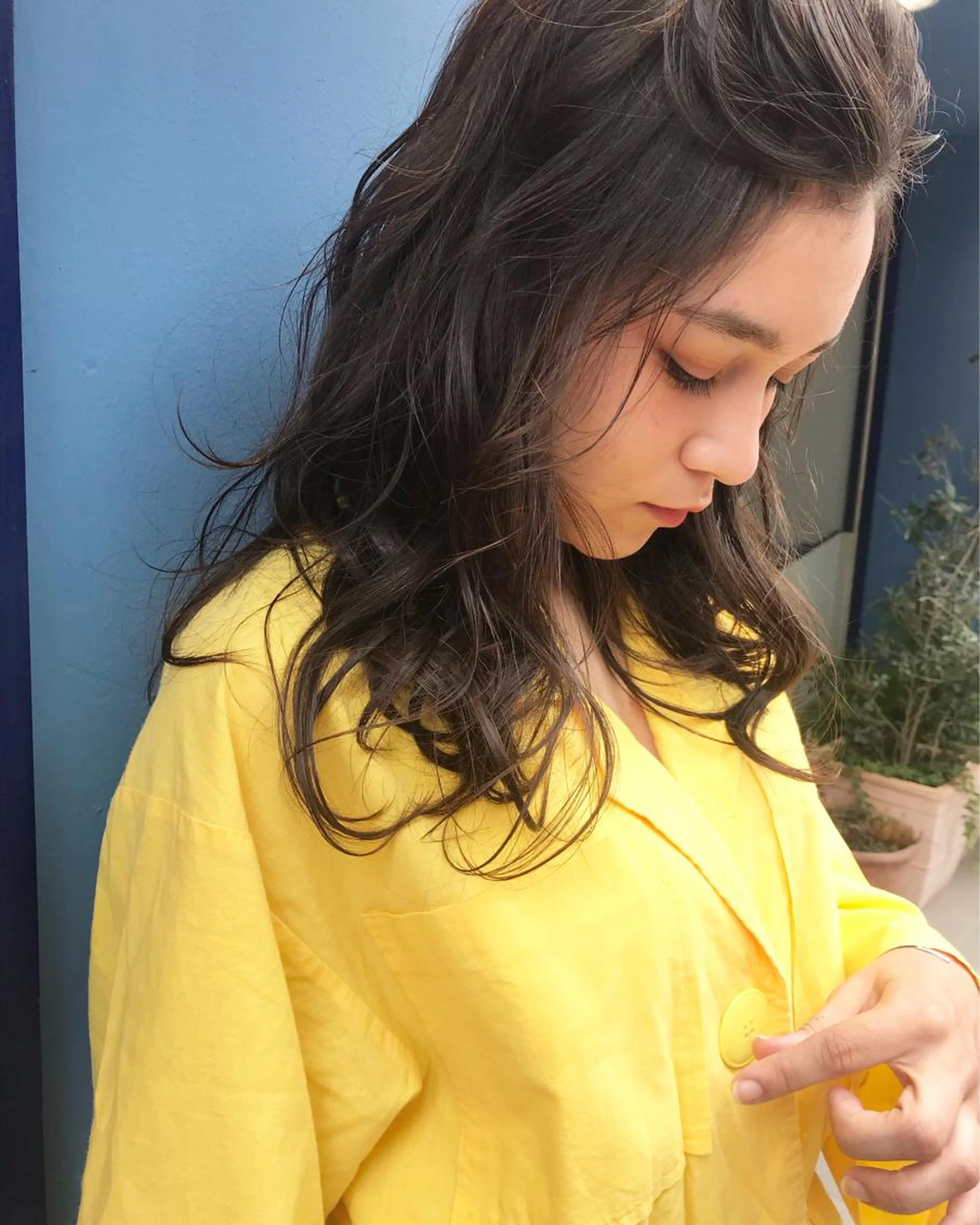 おでかけ前に♡コテ巻き、アイロンセット💓¥1,650の写真