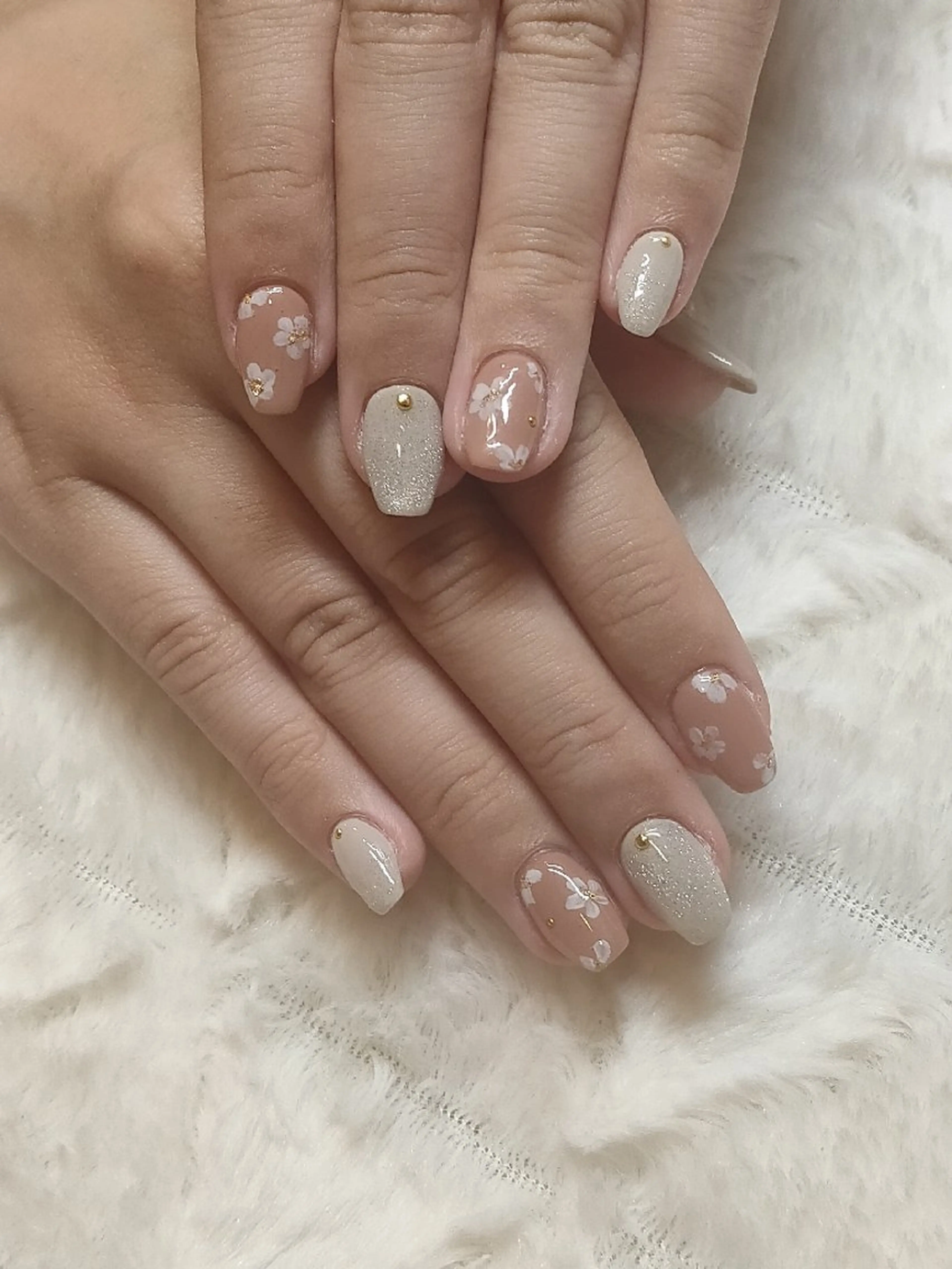 ネイル ecrinエクラン kana🌺のネイルデザイン