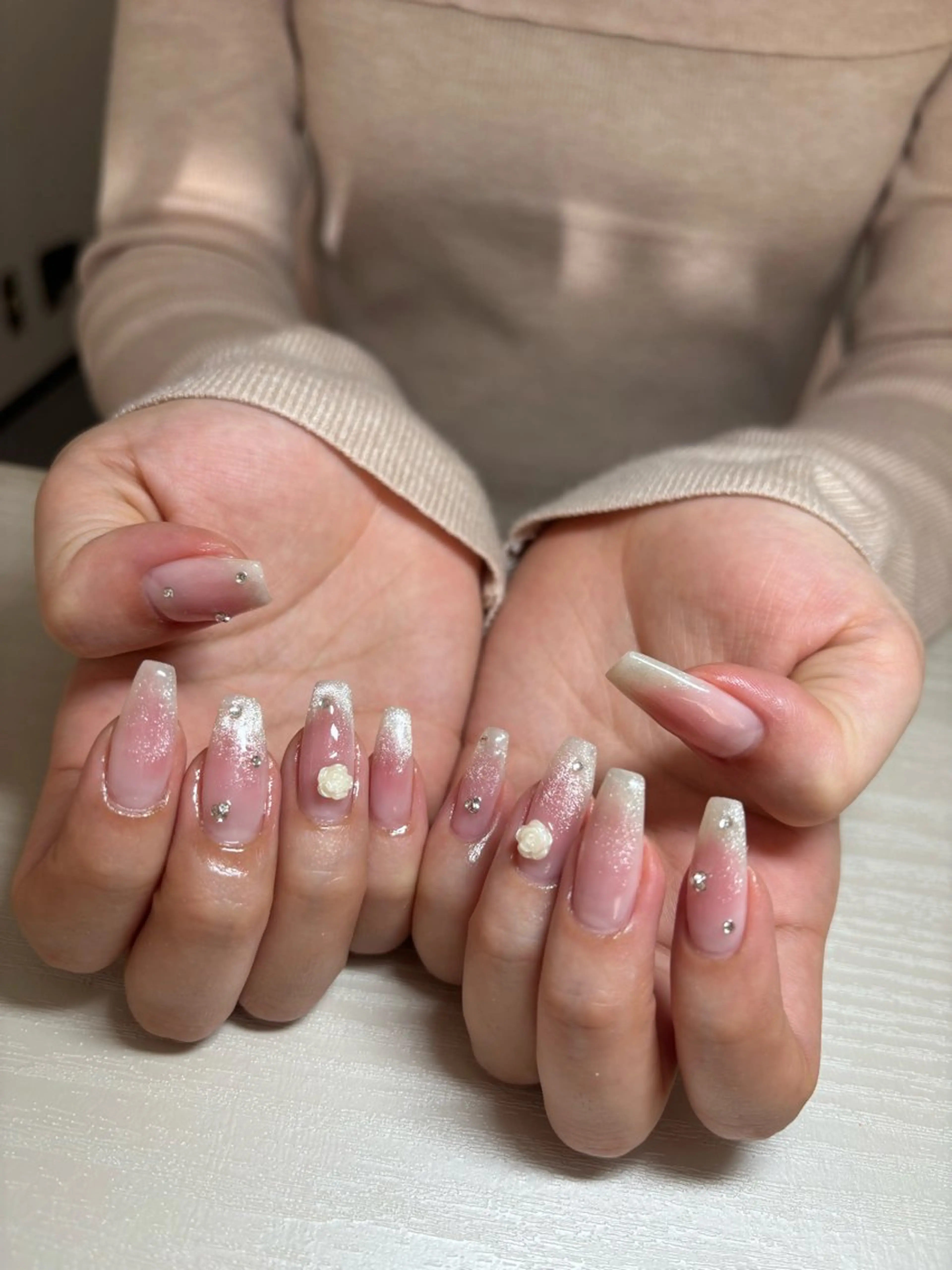 ネイル I pinknail 韓国風·持ち込み専門のネイルデザイン