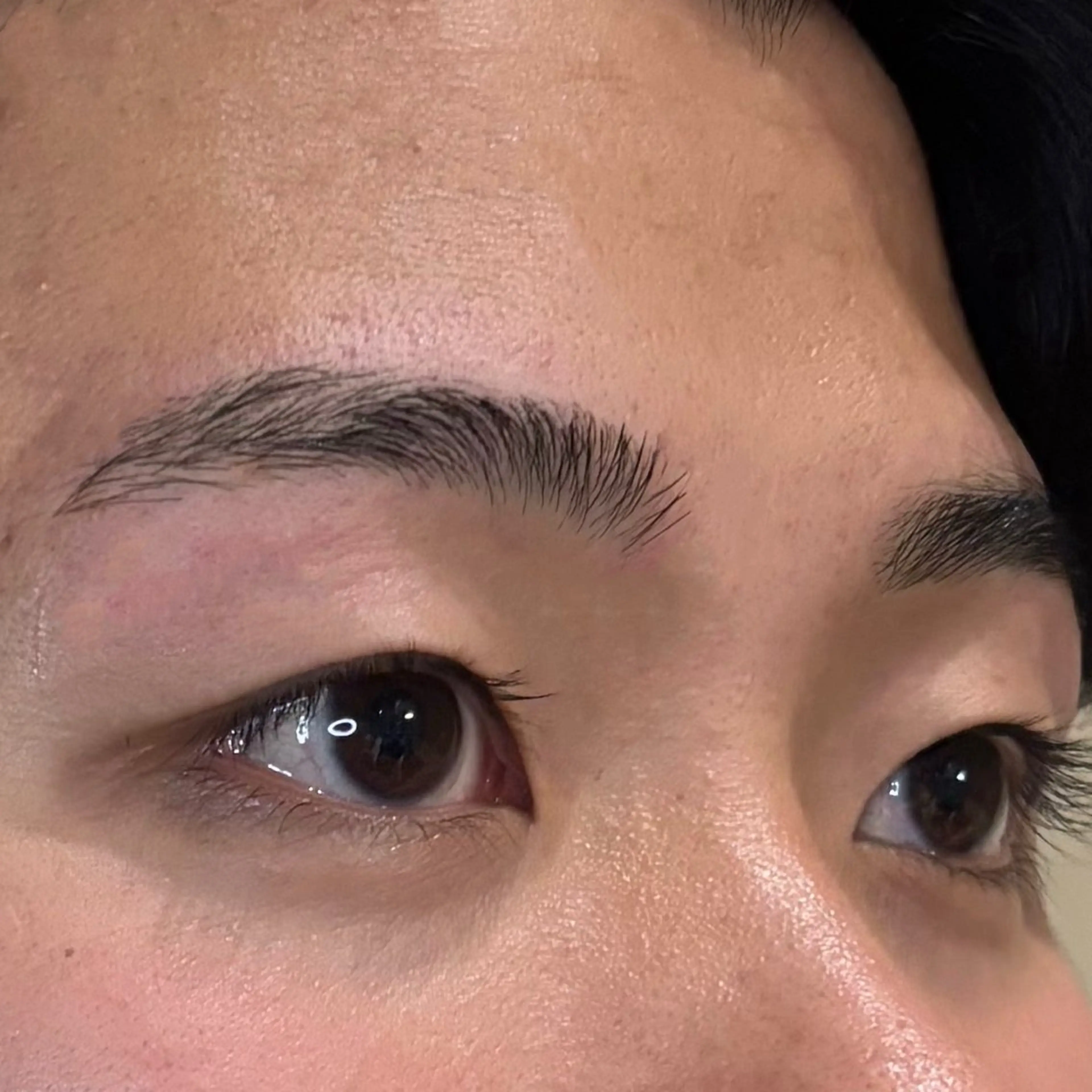 アイブロウ ワックス脱毛 眉カット その他(アイブロウ) カラーモデル募集中/ アイブロウ/露口峻大のヘアスタイル