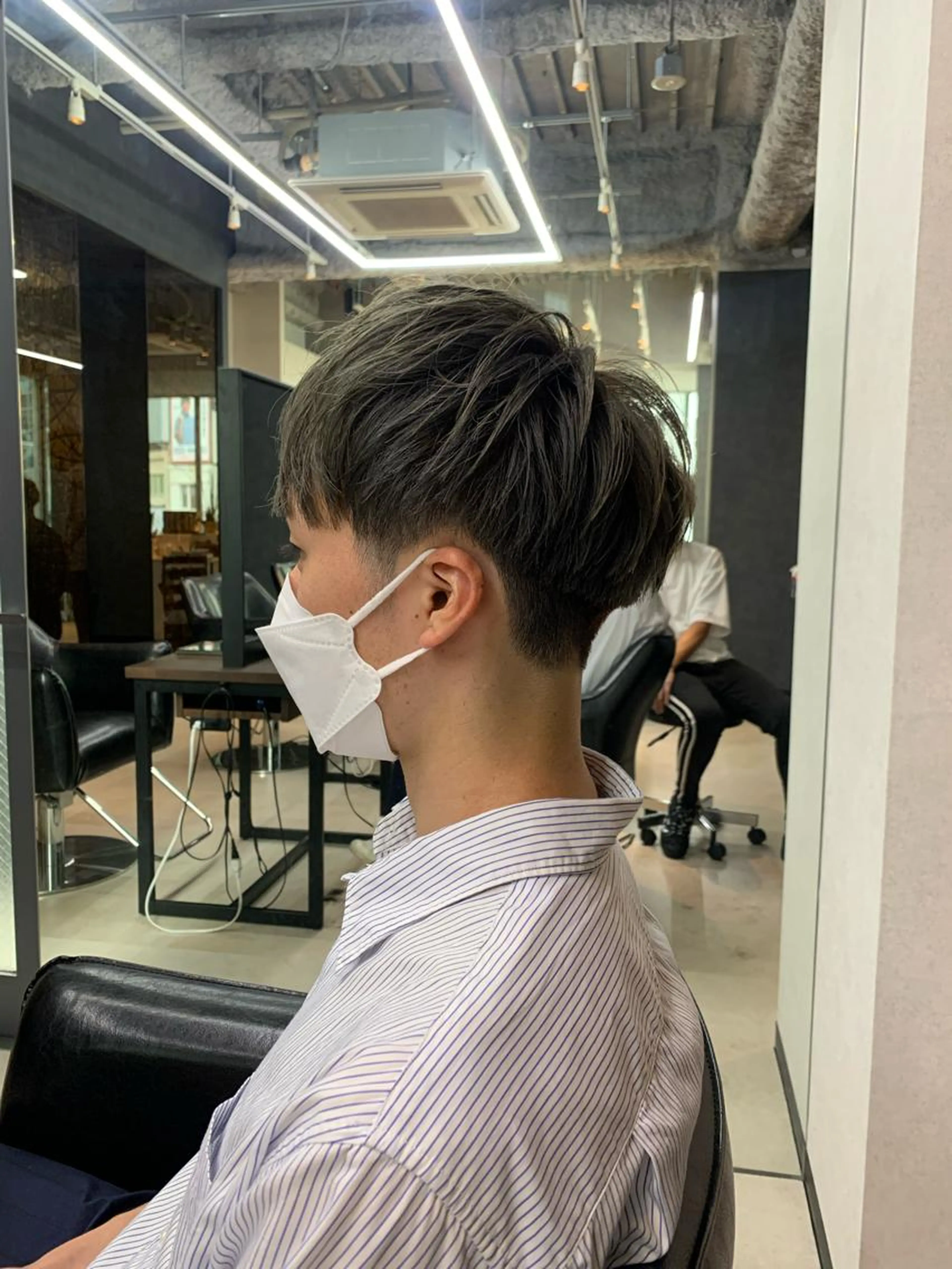 ✨1日1名様限定✨「ご新規様限定クーポン」✨シルエットが綺麗に見える絶壁解消カット✨の写真