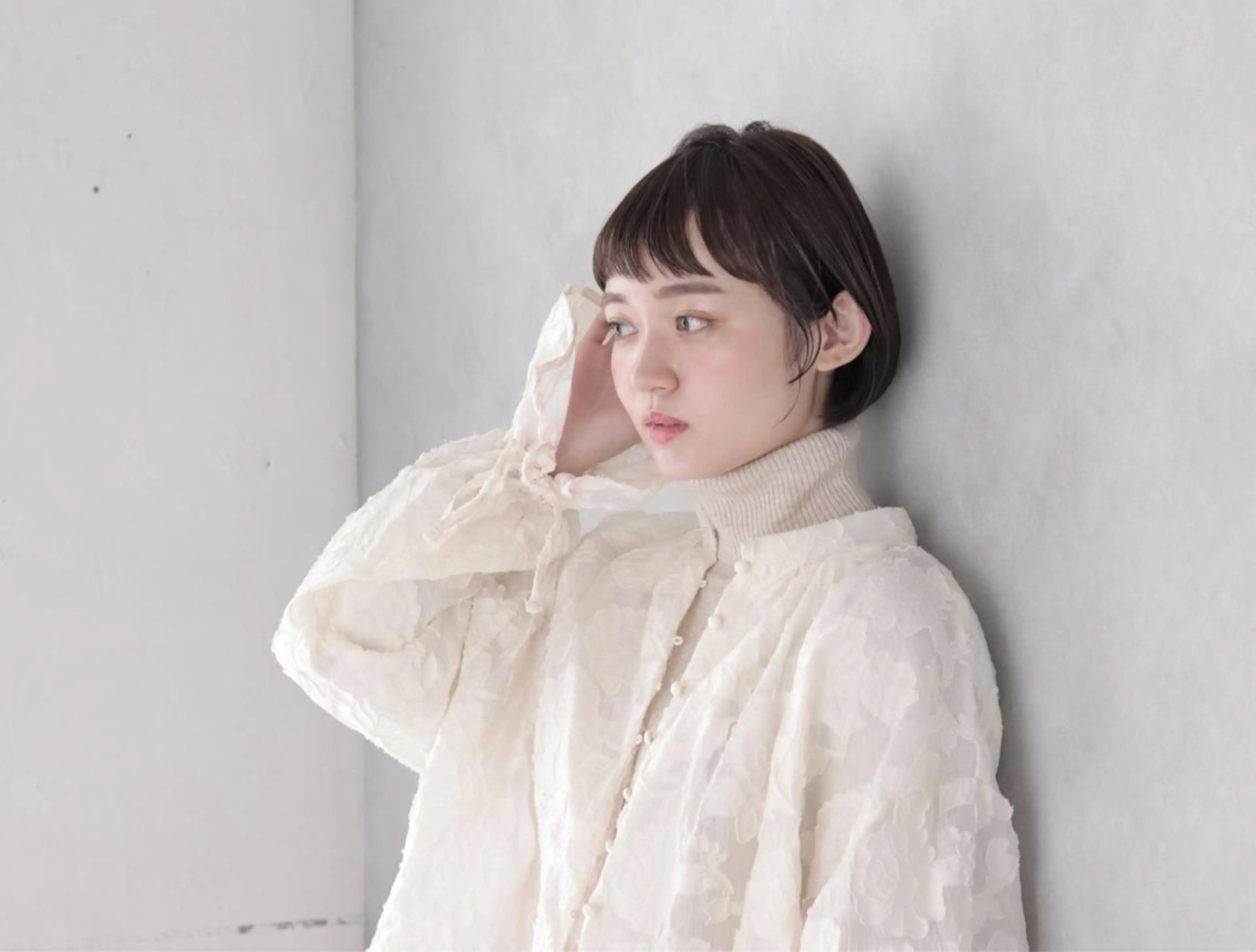 ショート ✿ すずかのヘアスタイル