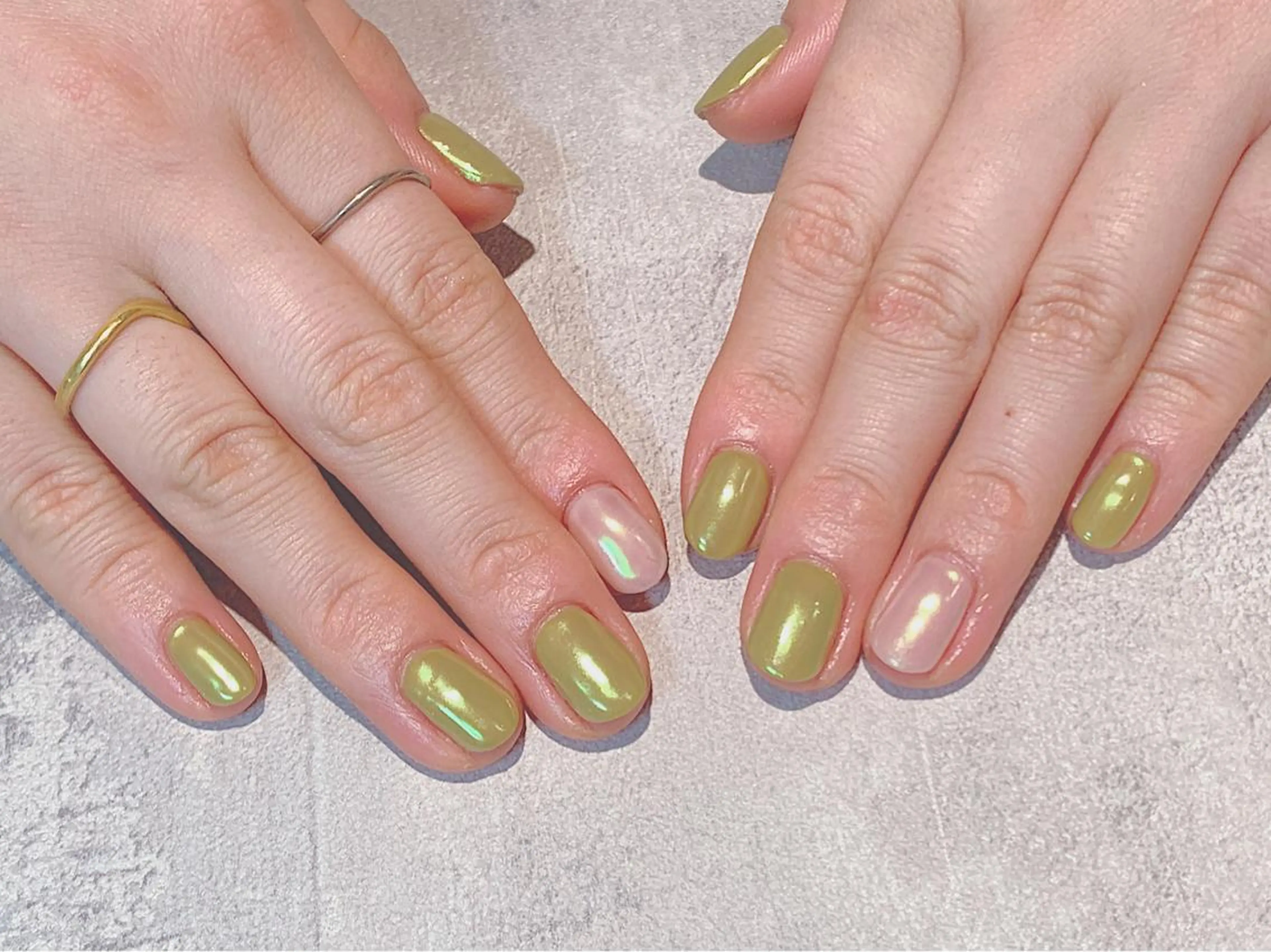 ネイル ハンドネイル LUKE所属・もとまつ さちこのネイルデザイン