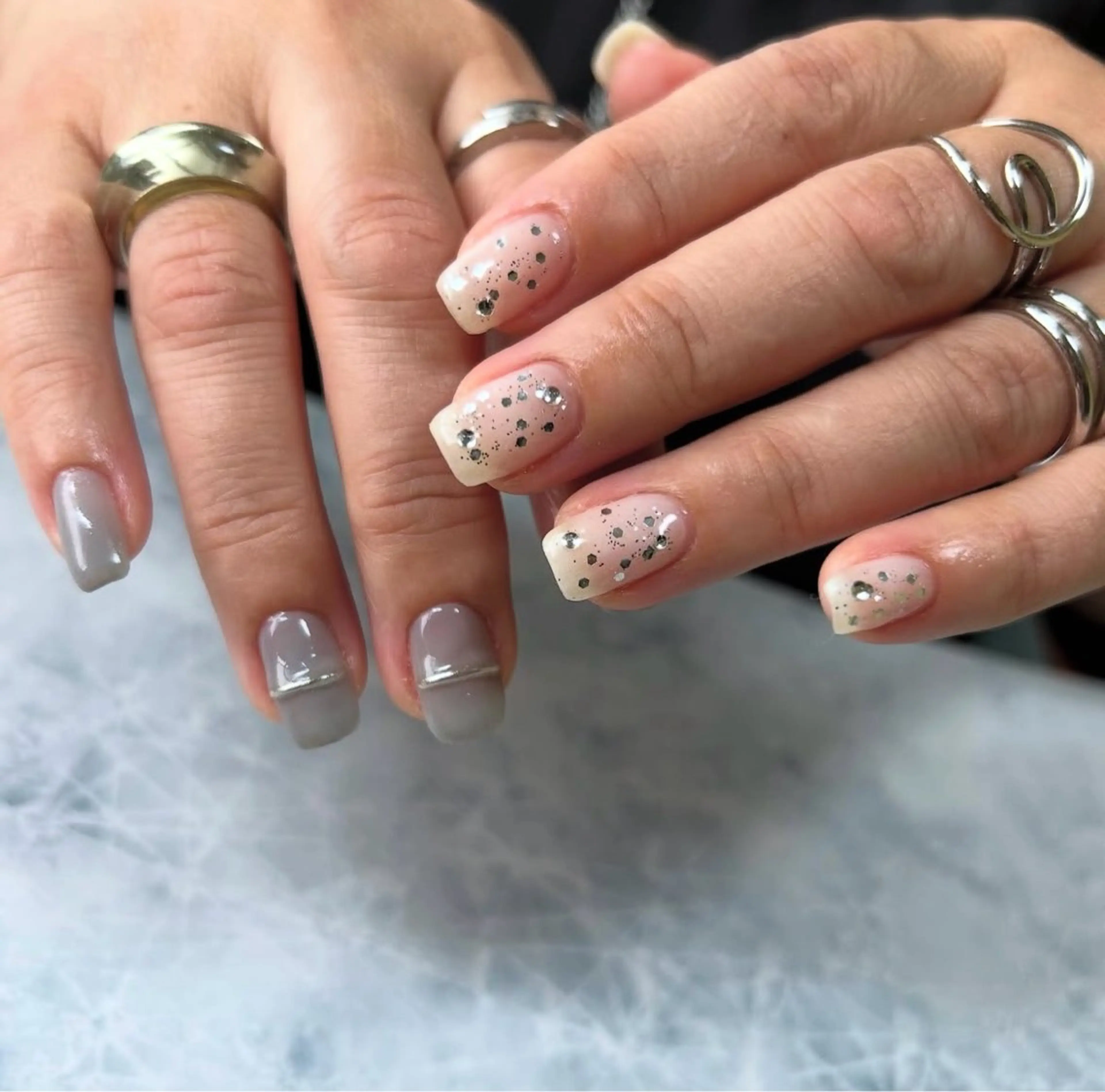 ネイル Laki nailのネイルデザイン