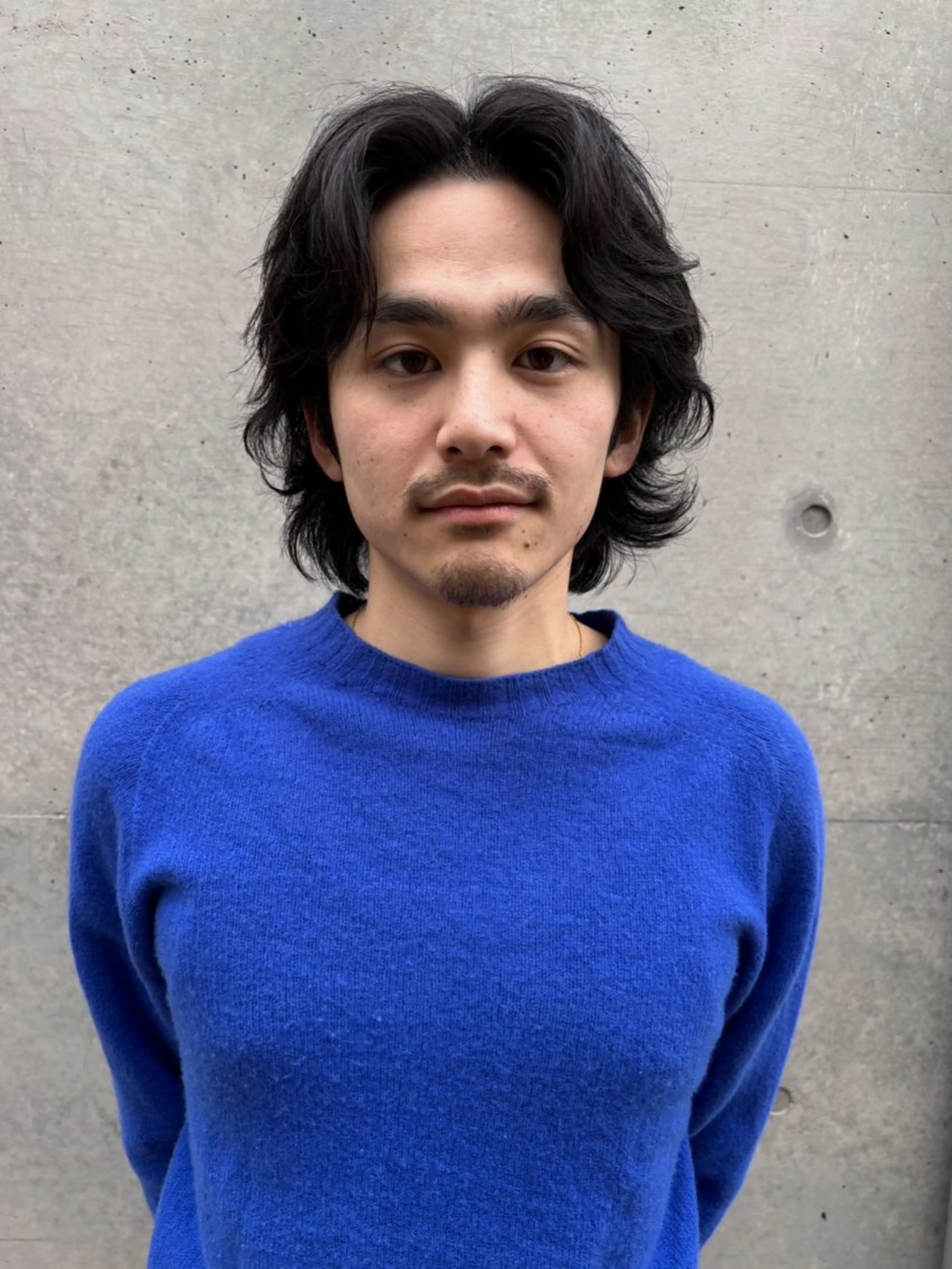 ショート カット パーマ ラフショートブリー チカラー⚡️リュウジのヘアスタイル