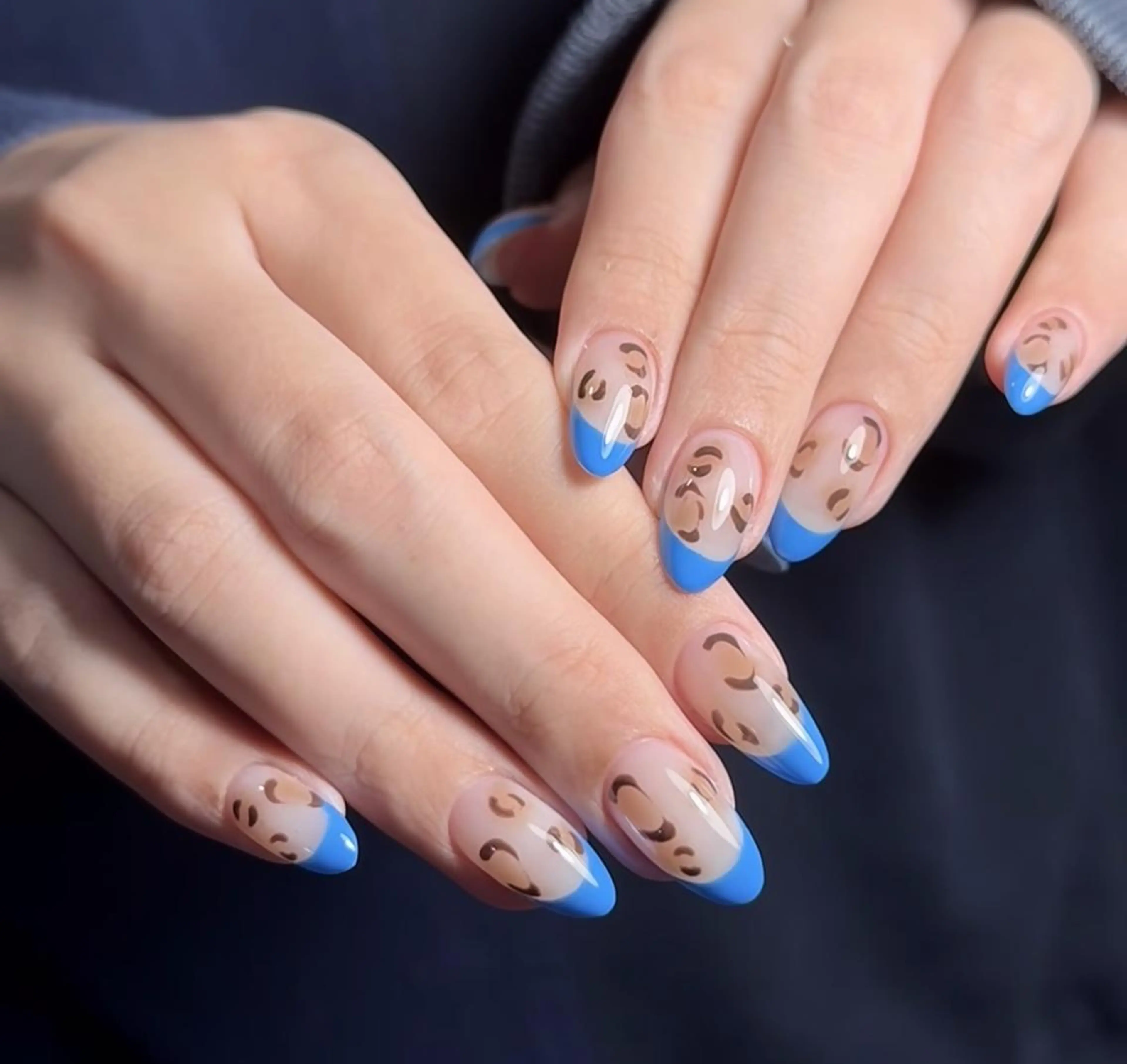 ネイル ハンドネイル 🎀 KiKi_nailのネイルデザイン