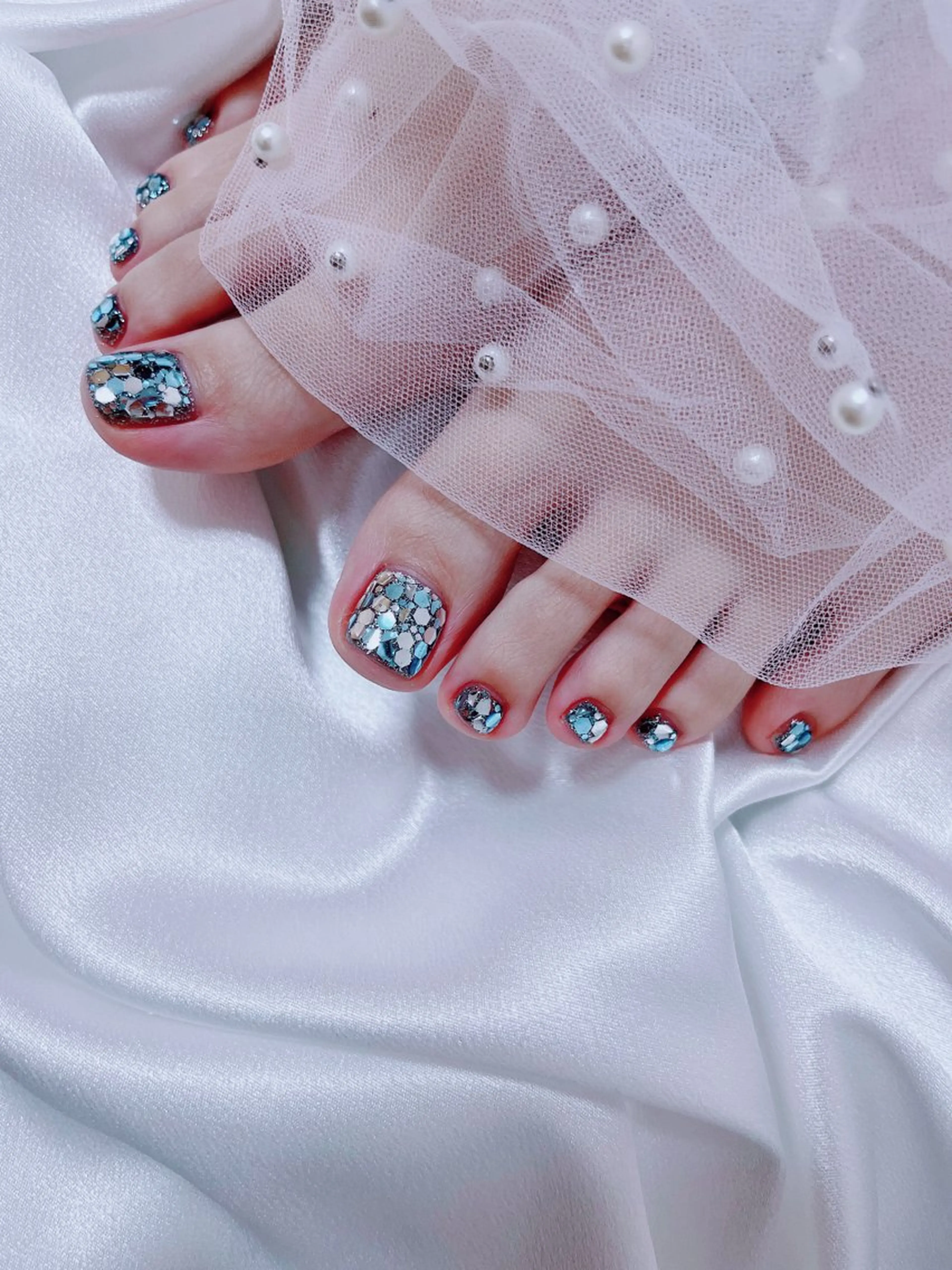 ネイル Cutil. Nail🌈のネイルデザイン