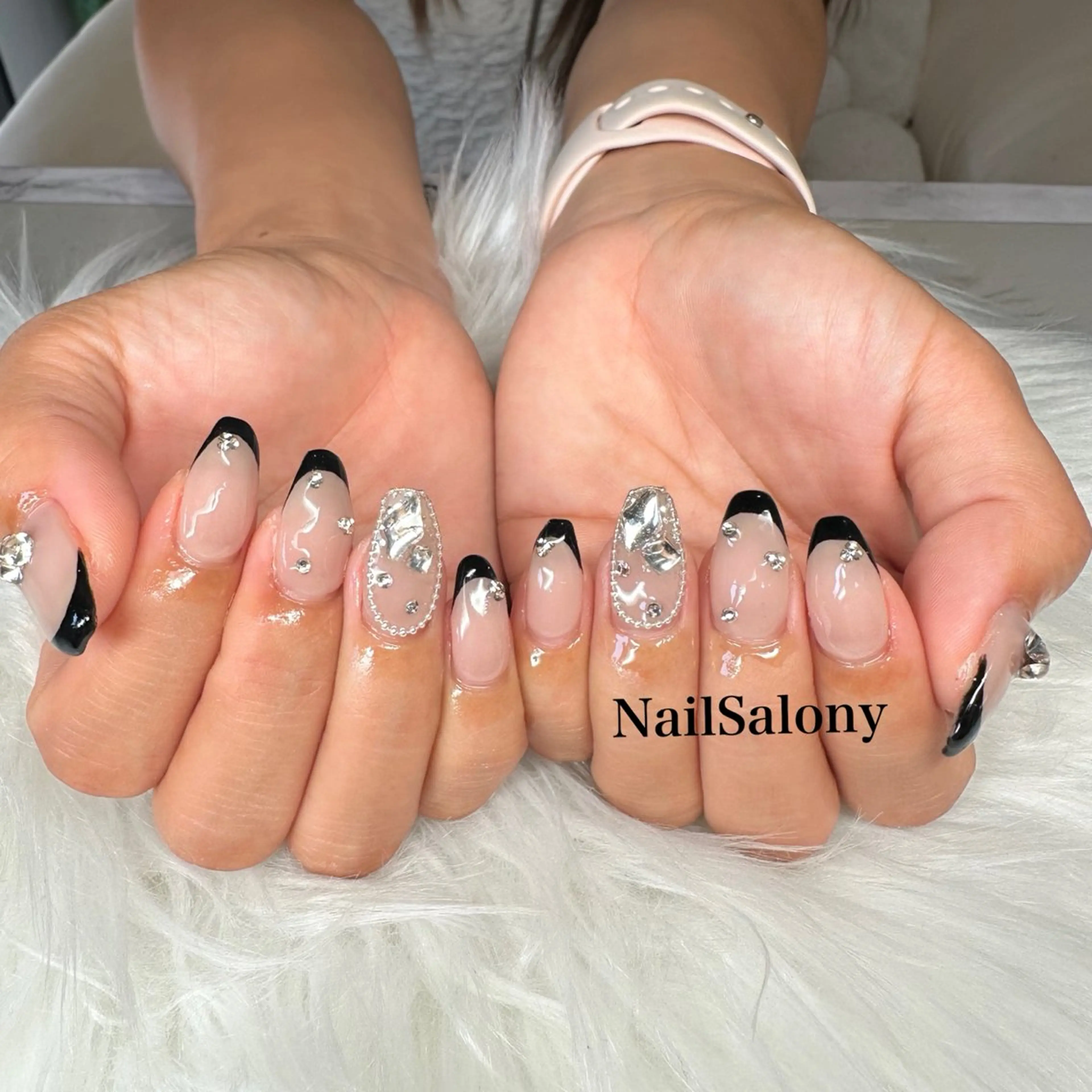 ネイル ハンドネイル Nail Salon yのネイルデザイン