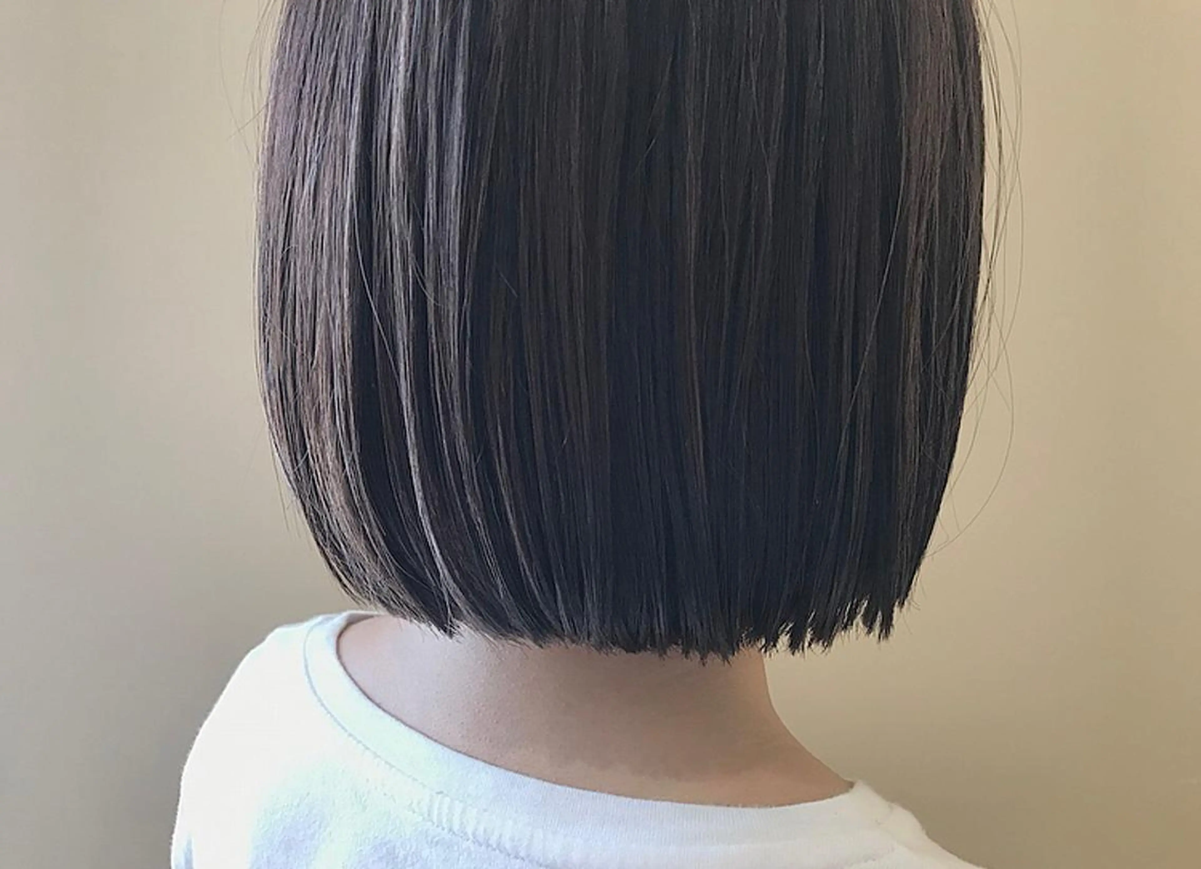 ミディアム ボブ 大阪福島韓国束感まつ げ Sayaka🤍のマツエク・マツパデザイン