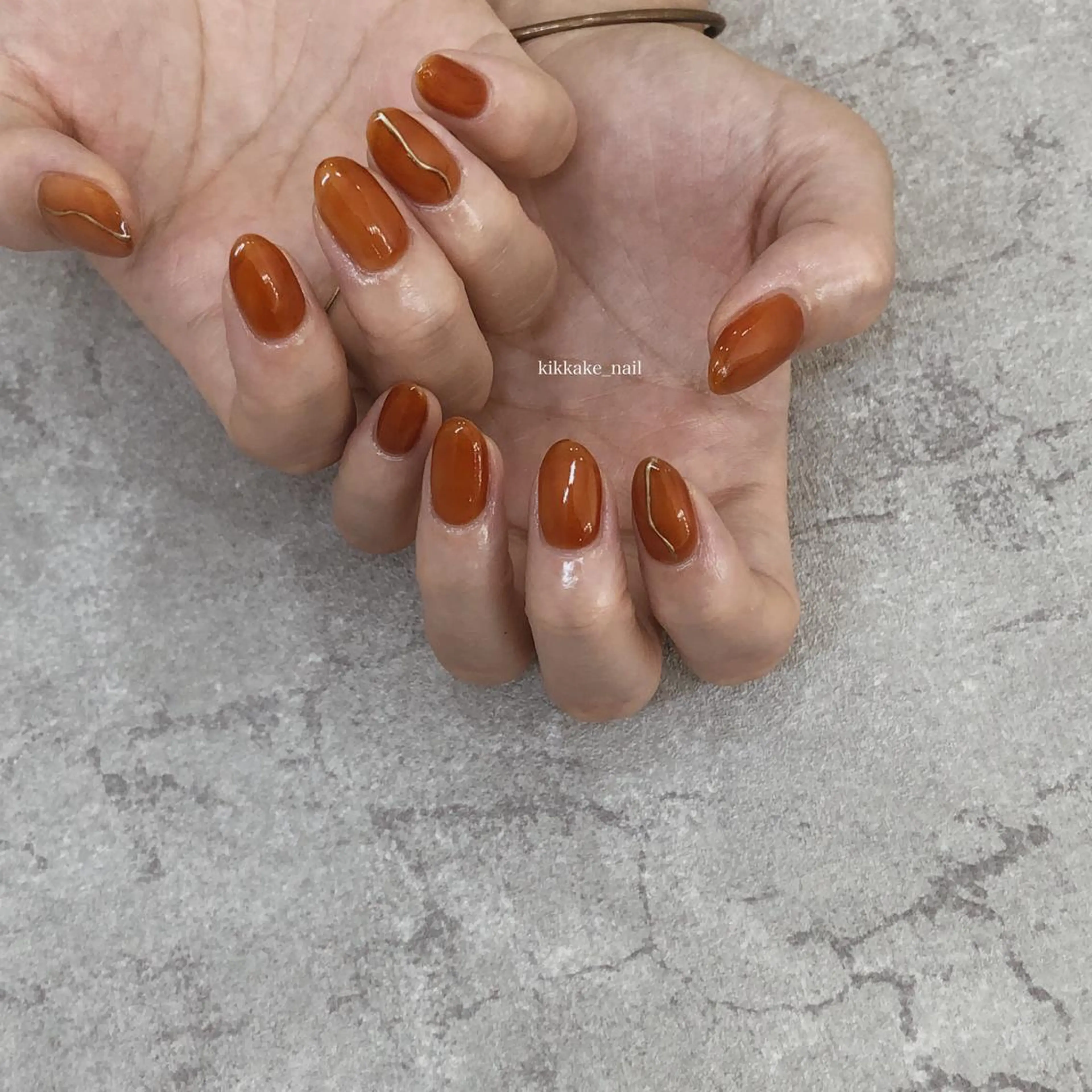 ネイル スズキ カコのネイルデザイン