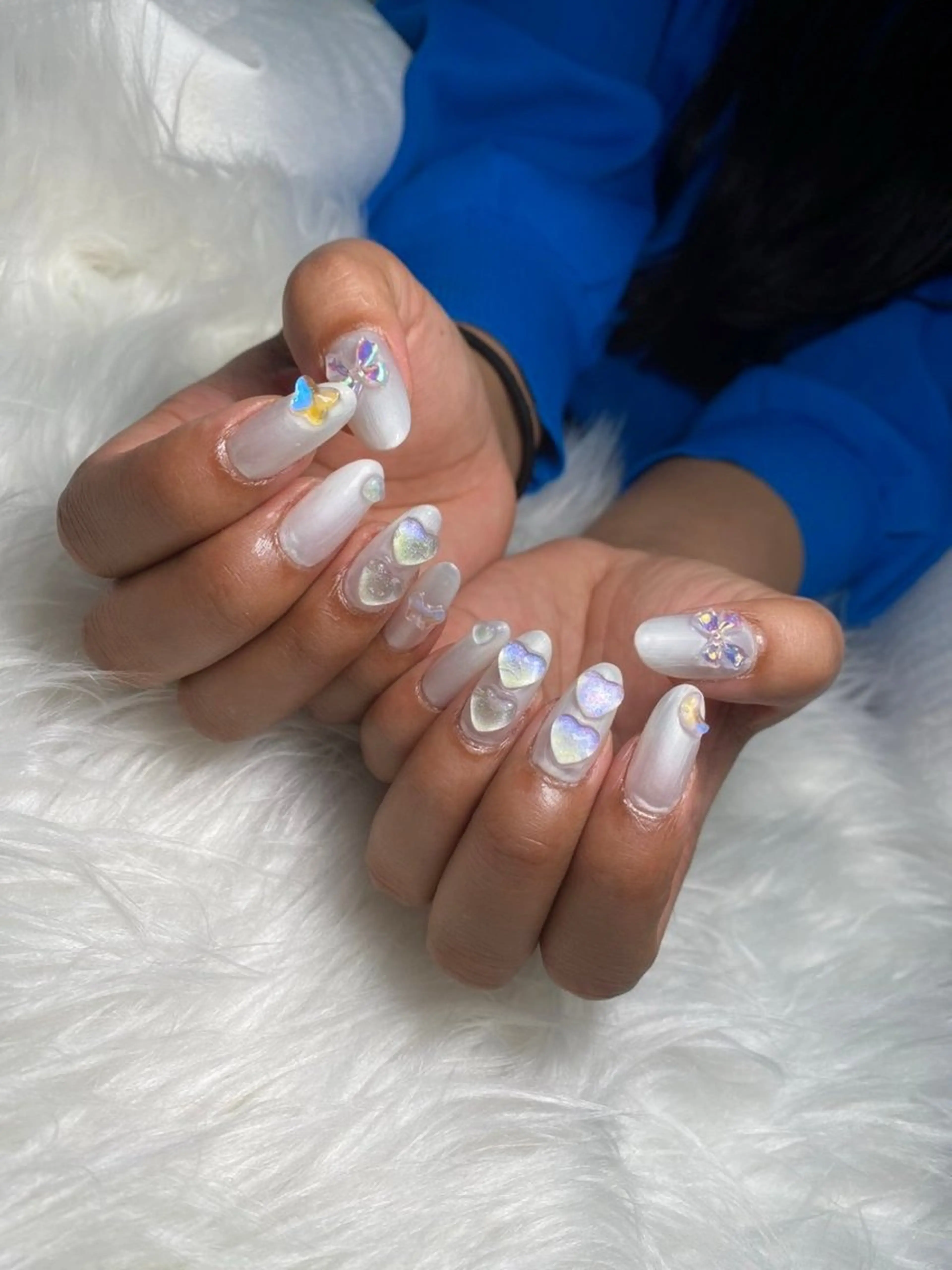 ネイル THE464 the464のネイルデザイン