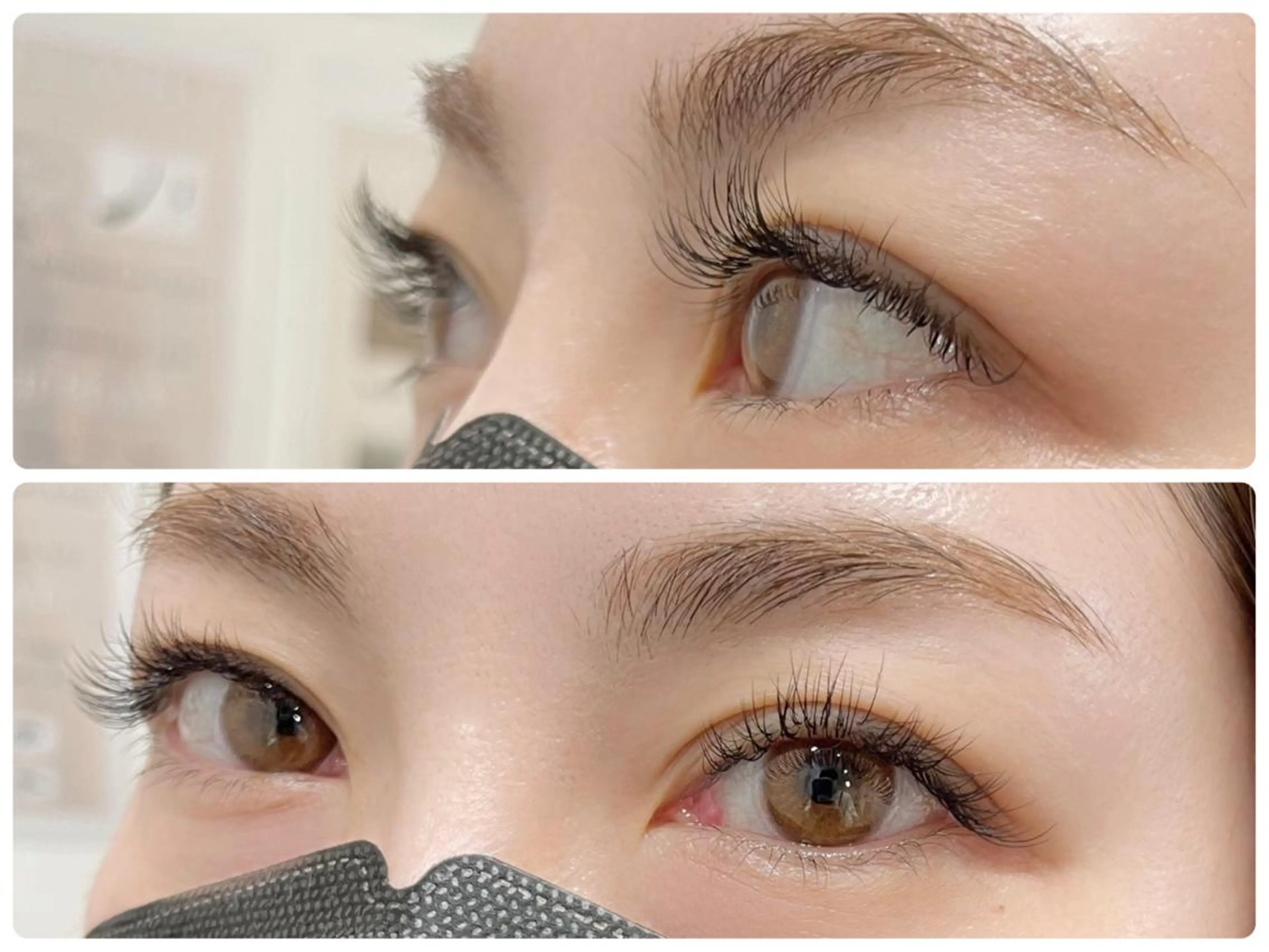 マツエク・マツパ MASAKI KOKOROのマツエク・マツパデザイン