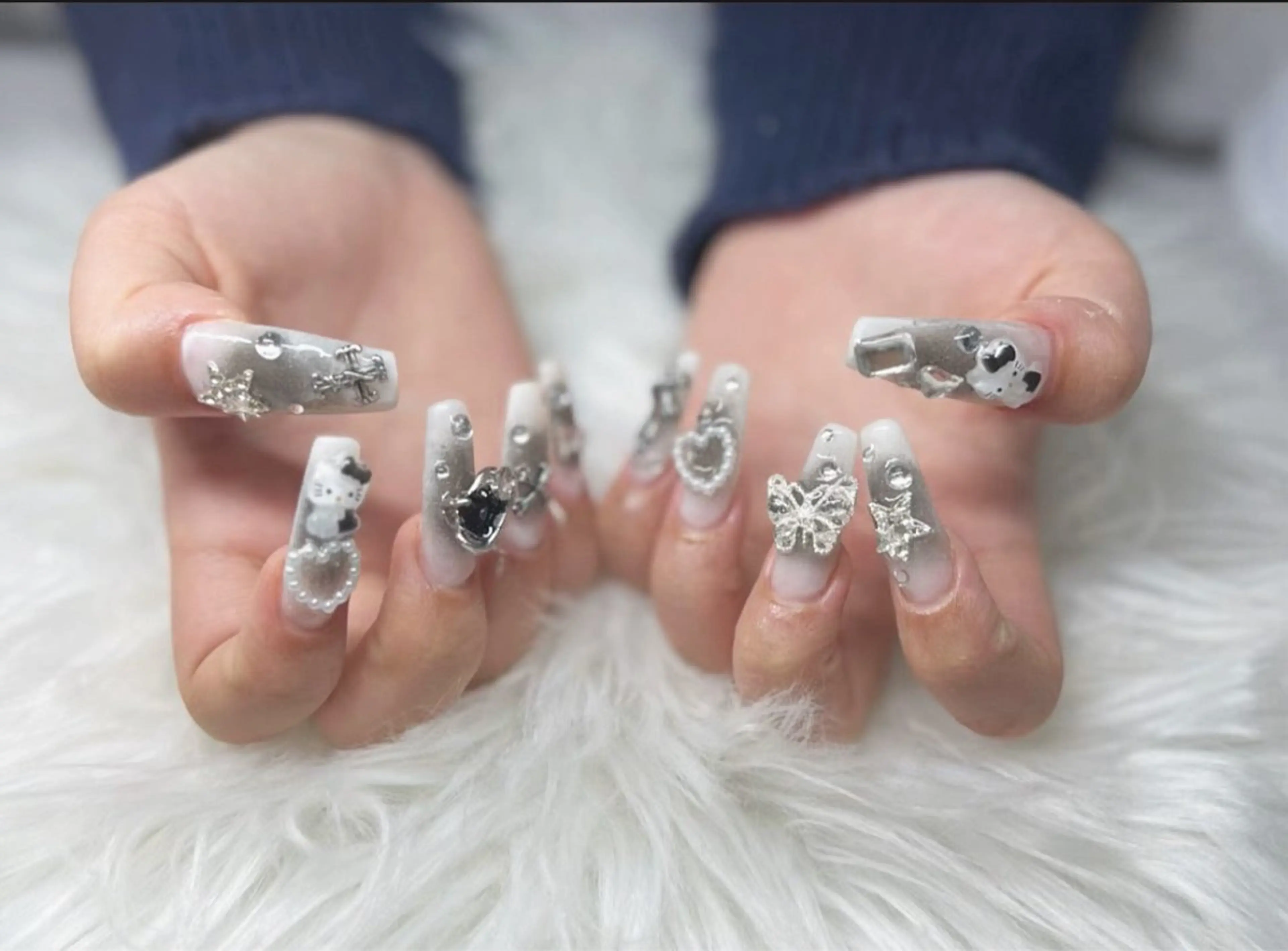 ネイル 7nail (ϋ)/のネイルデザイン