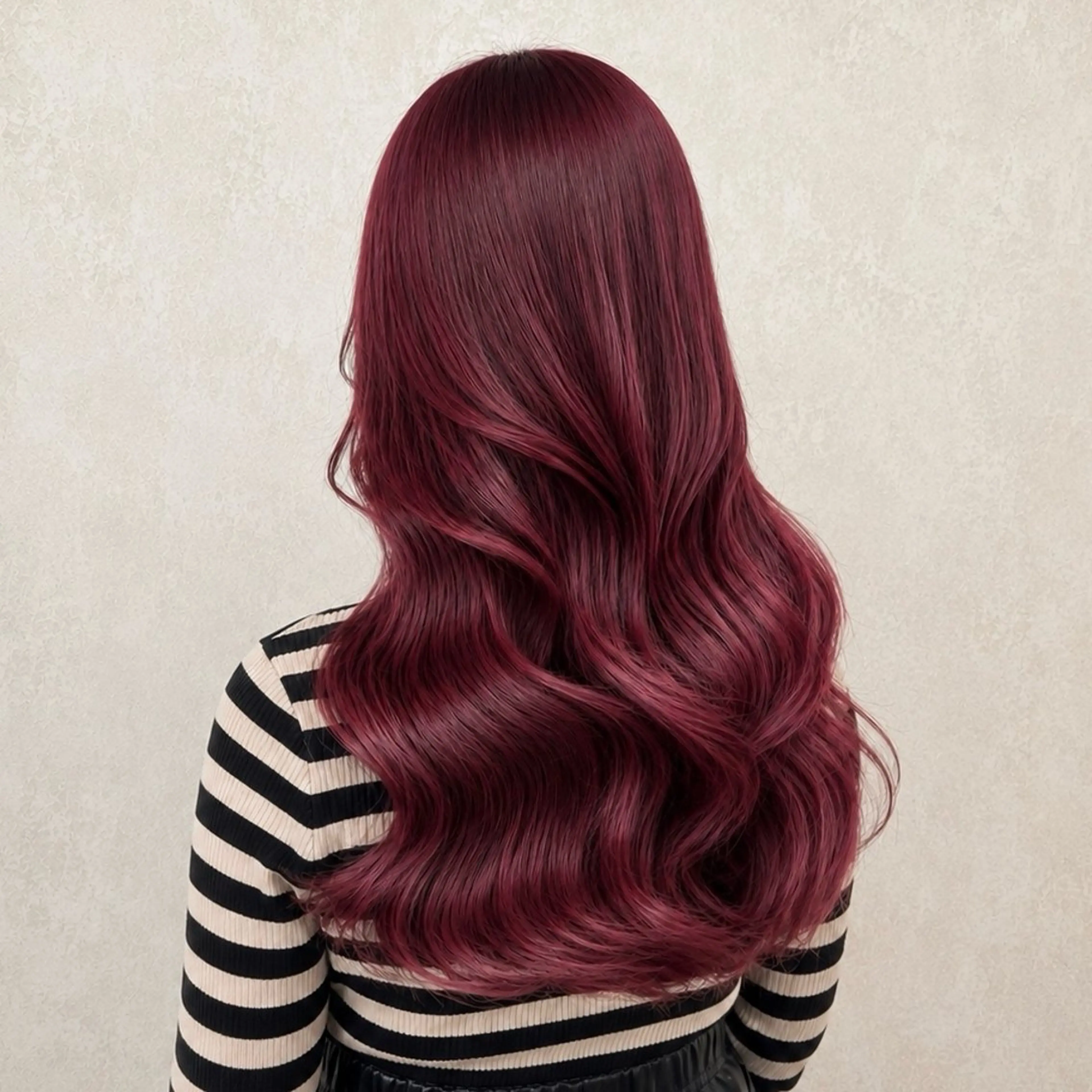 ロング カラー ヘアカラー トリートメント ヘッドスパ 女性支持率No.1ハ イトーン特化神田真志のヘアスタイル