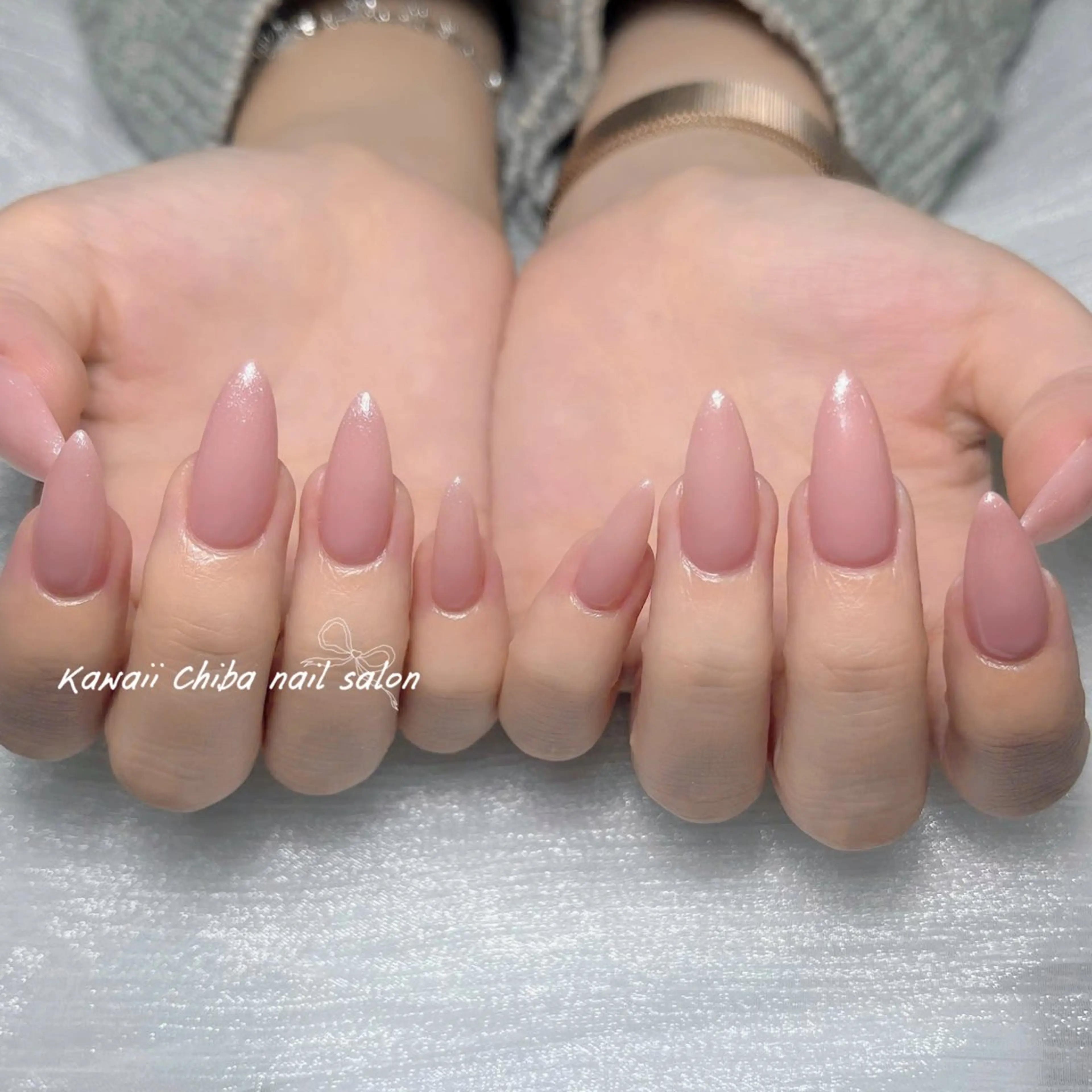 ネイル ハンドネイル ハンドケア Kawaii Chiba nailのネイルデザイン