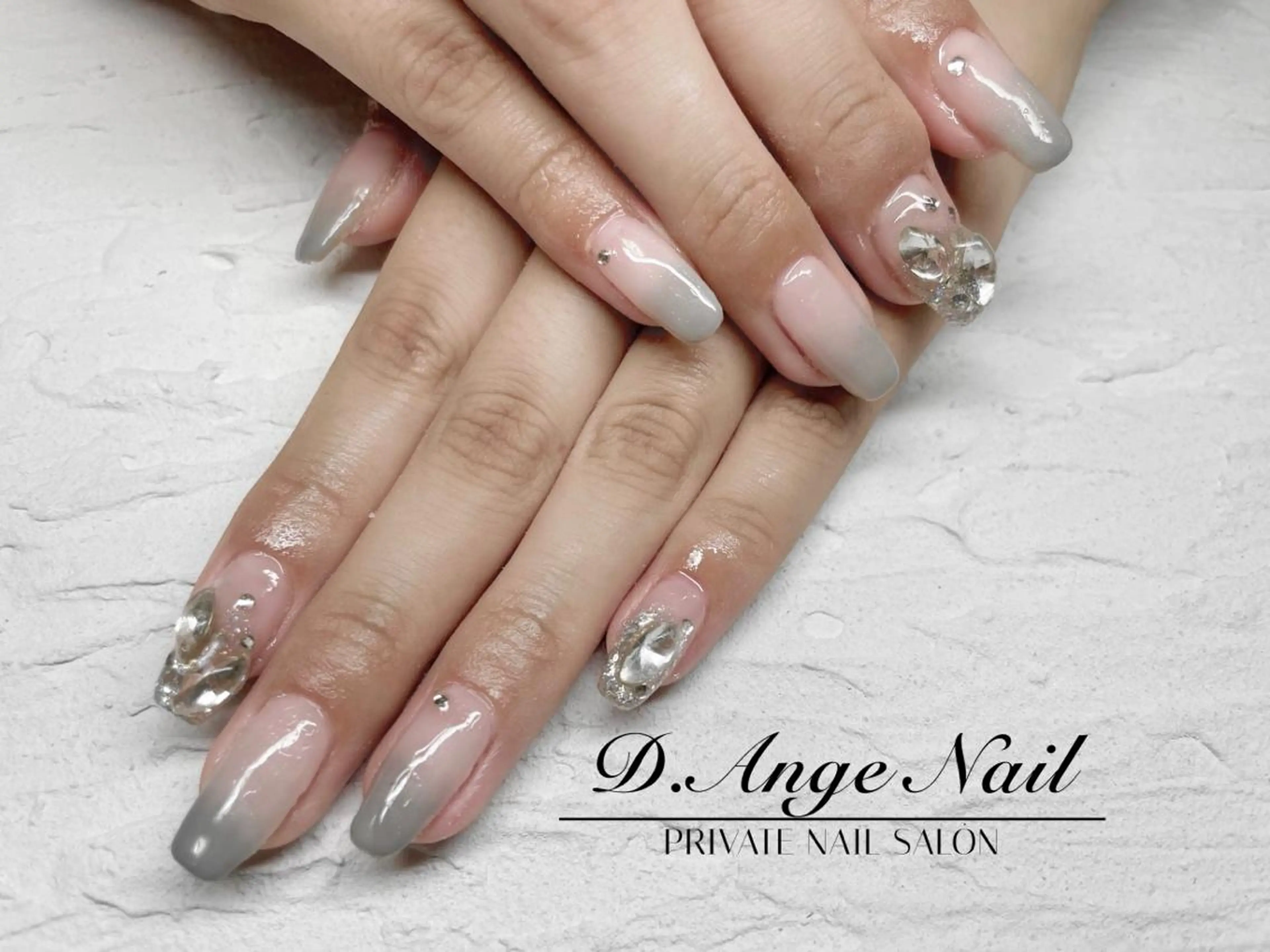 ネイル D.Ange Nailのネイルデザイン