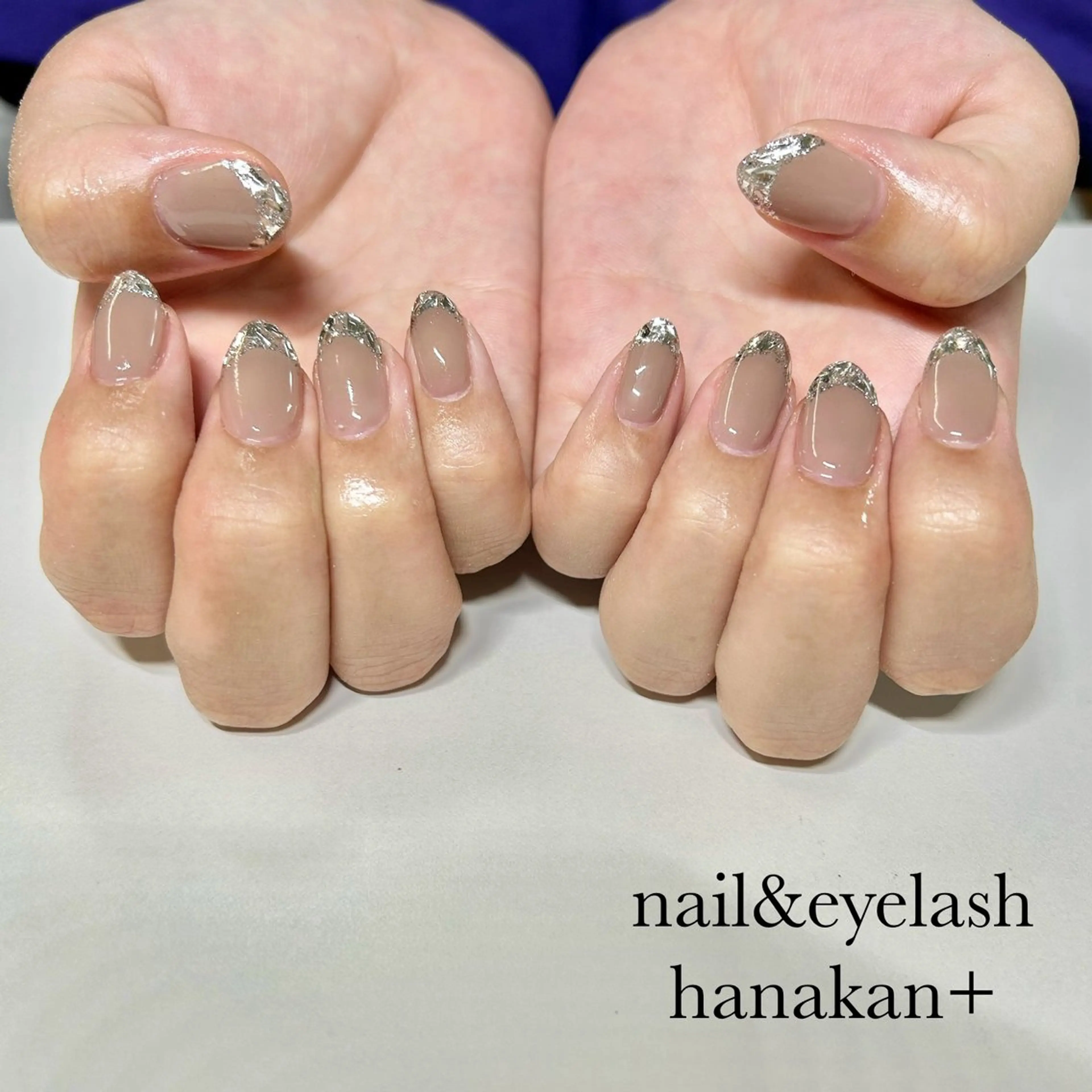 ネイル ハンドネイル S Fumiのマツエク・マツパデザイン