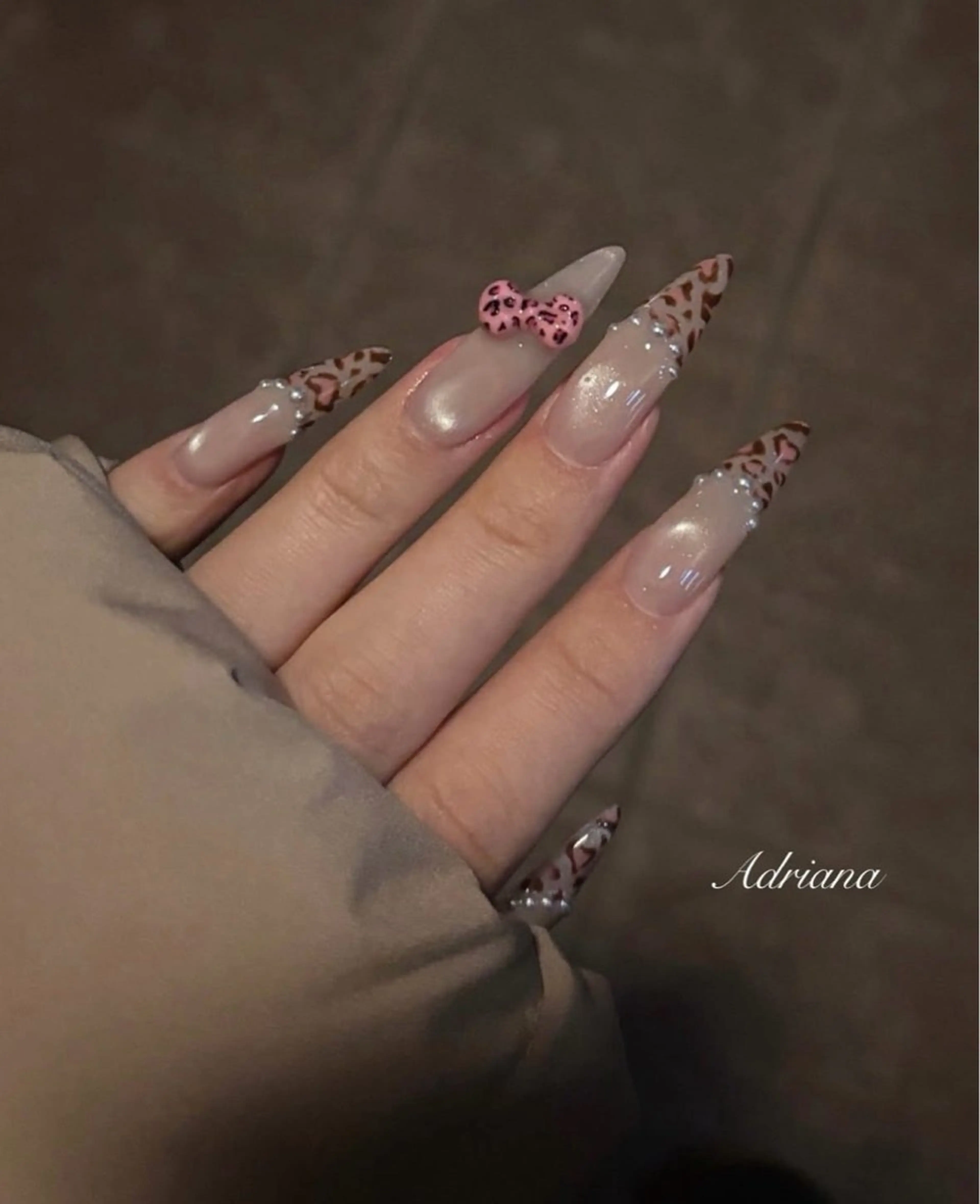 ネイル ADRIANA 【アドリアーナ】Kのその他イメージ