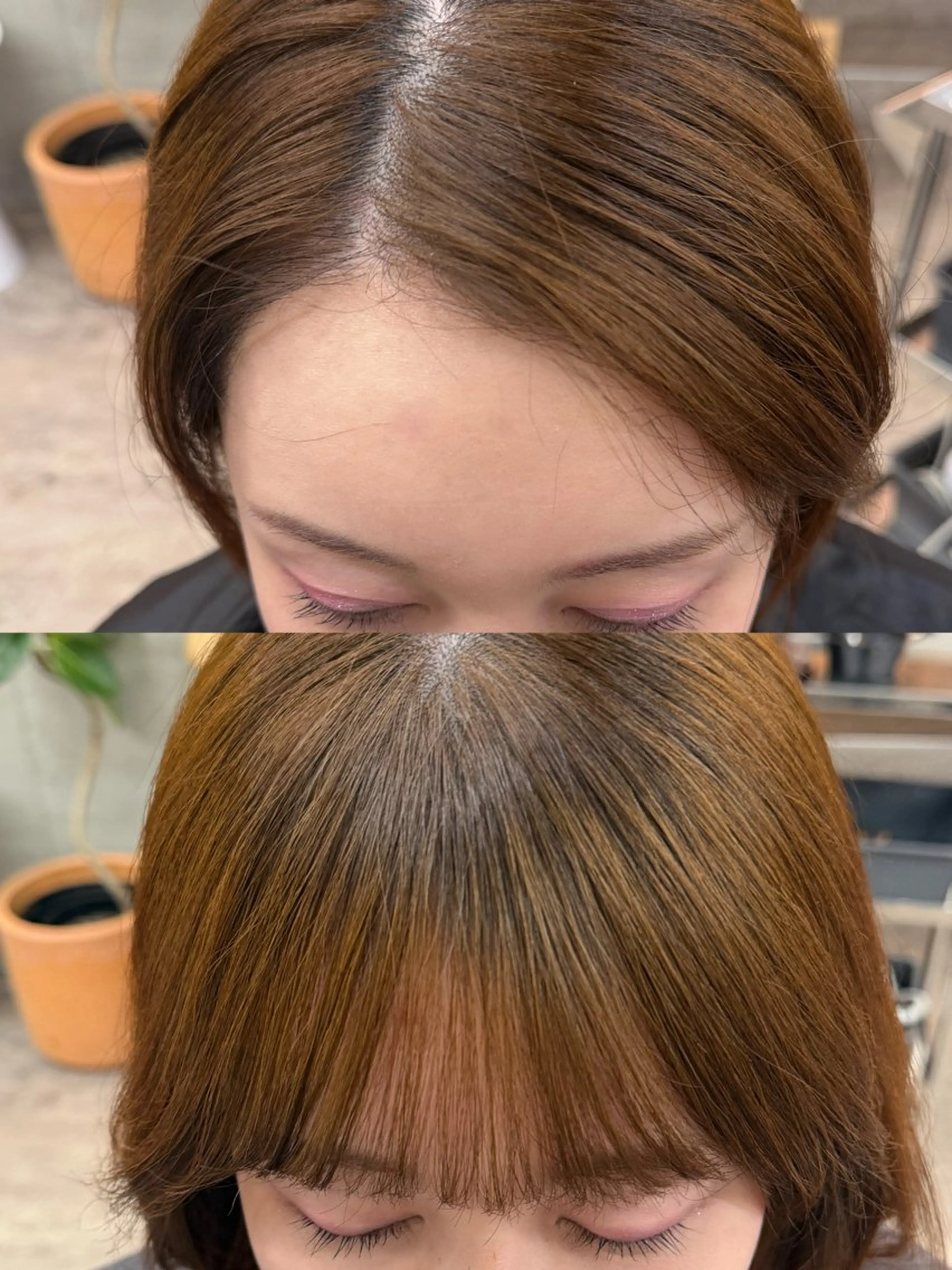 パーマ パーマ SALT WATER所属・🤎𝐌𝐚𝐨⌇ お悩み解決美容師🤎のヘアスタイル