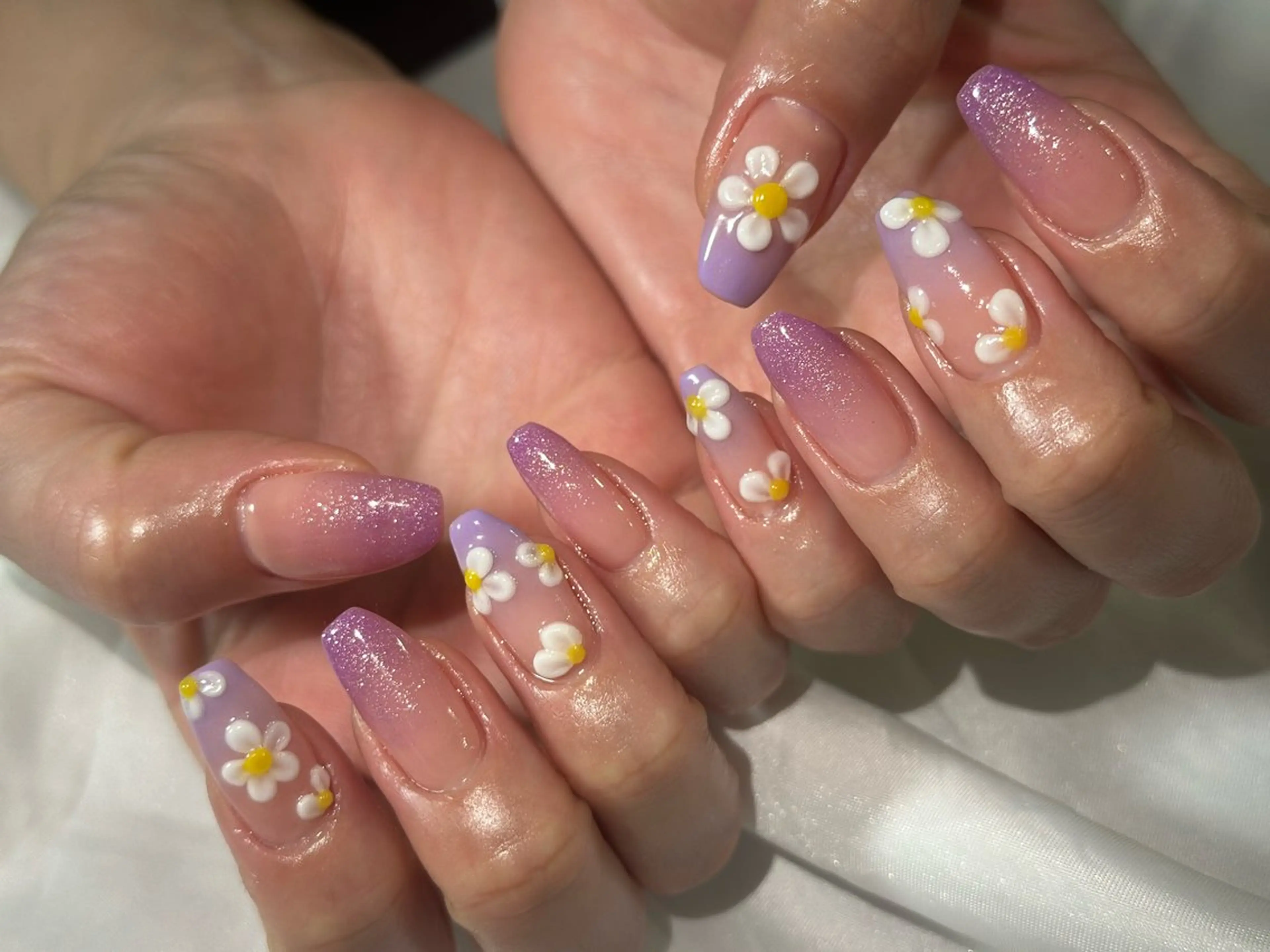 ネイル アートネイル ハンドネイル glory💋 Kimiのネイルデザイン