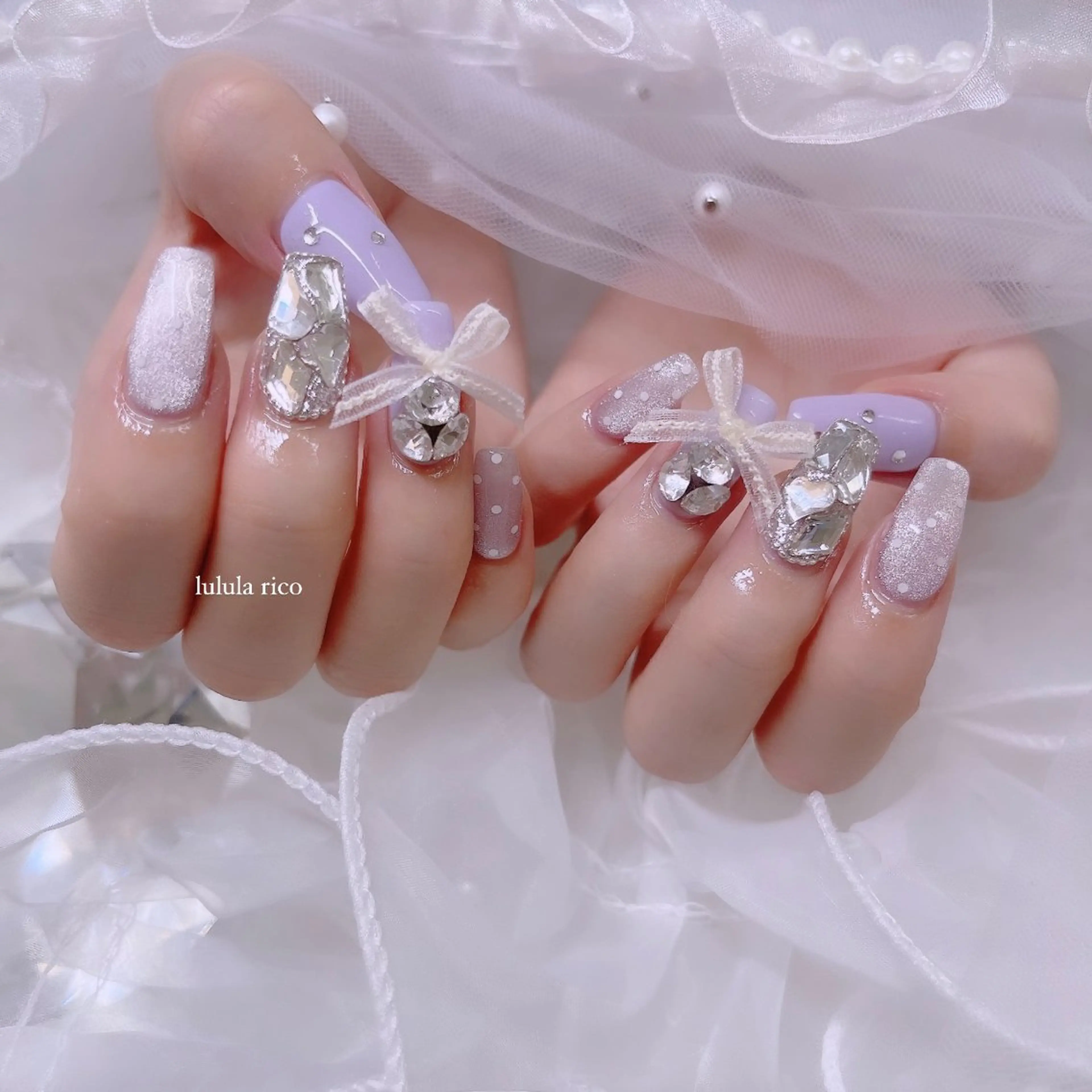 ネイル lulula ricoのエステ・リラクイメージ