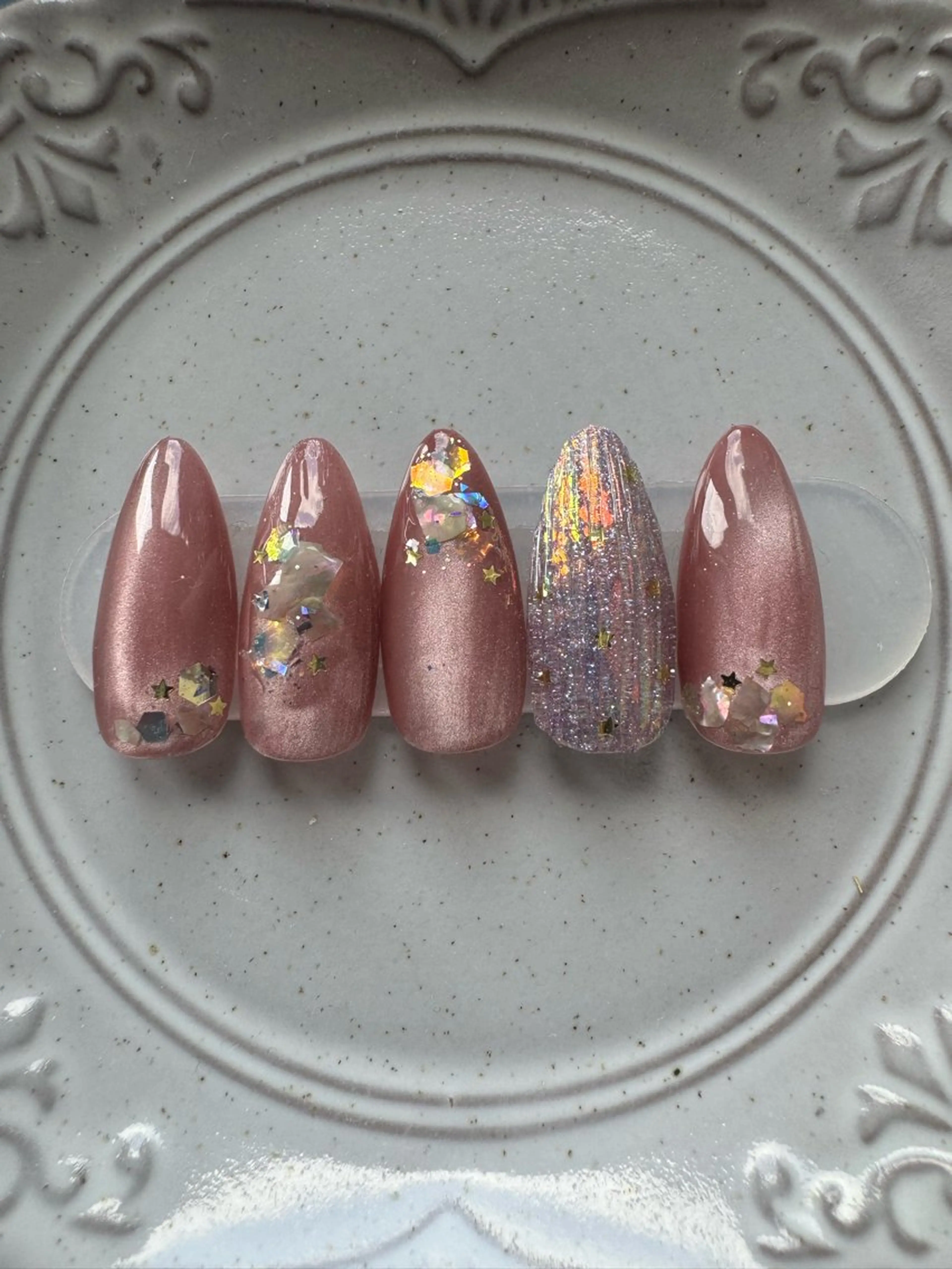 ネイル アートネイル ハンドネイル M. KOTOMIのネイルデザイン